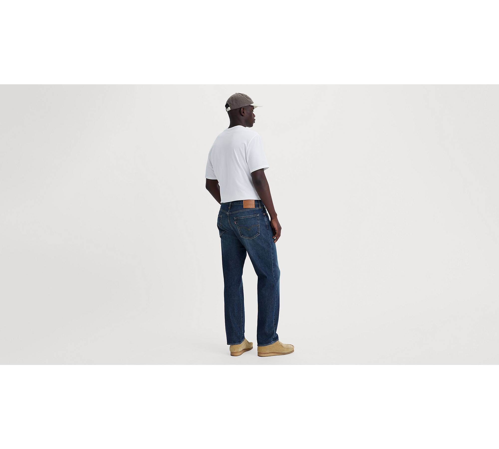 541™ Athletic Taper Fit Men's Jeans - Dark Wash | Levi's® CA