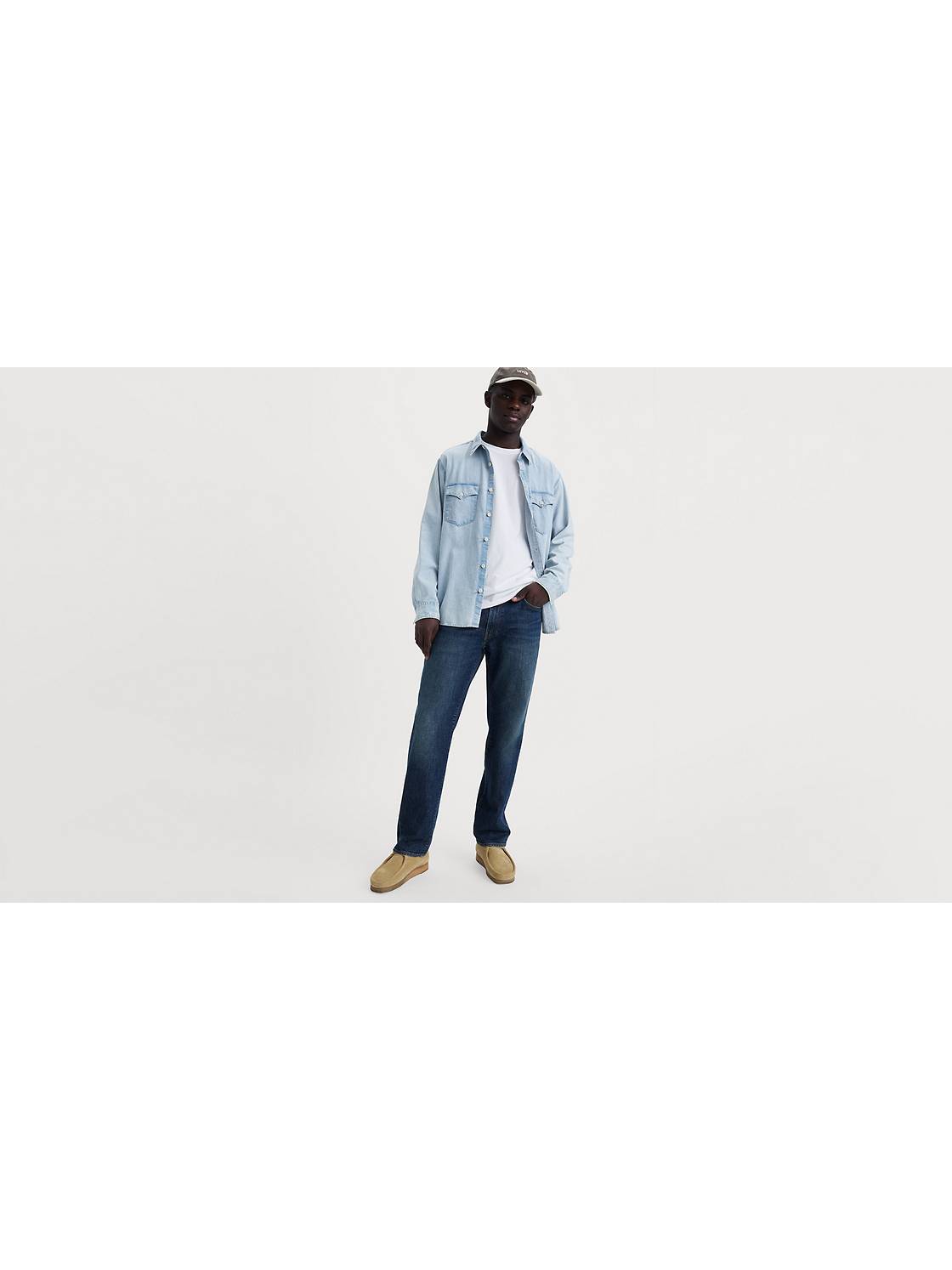 Premium Men's Clothing - Premium Jackets, Jeans & More | Levi's® US