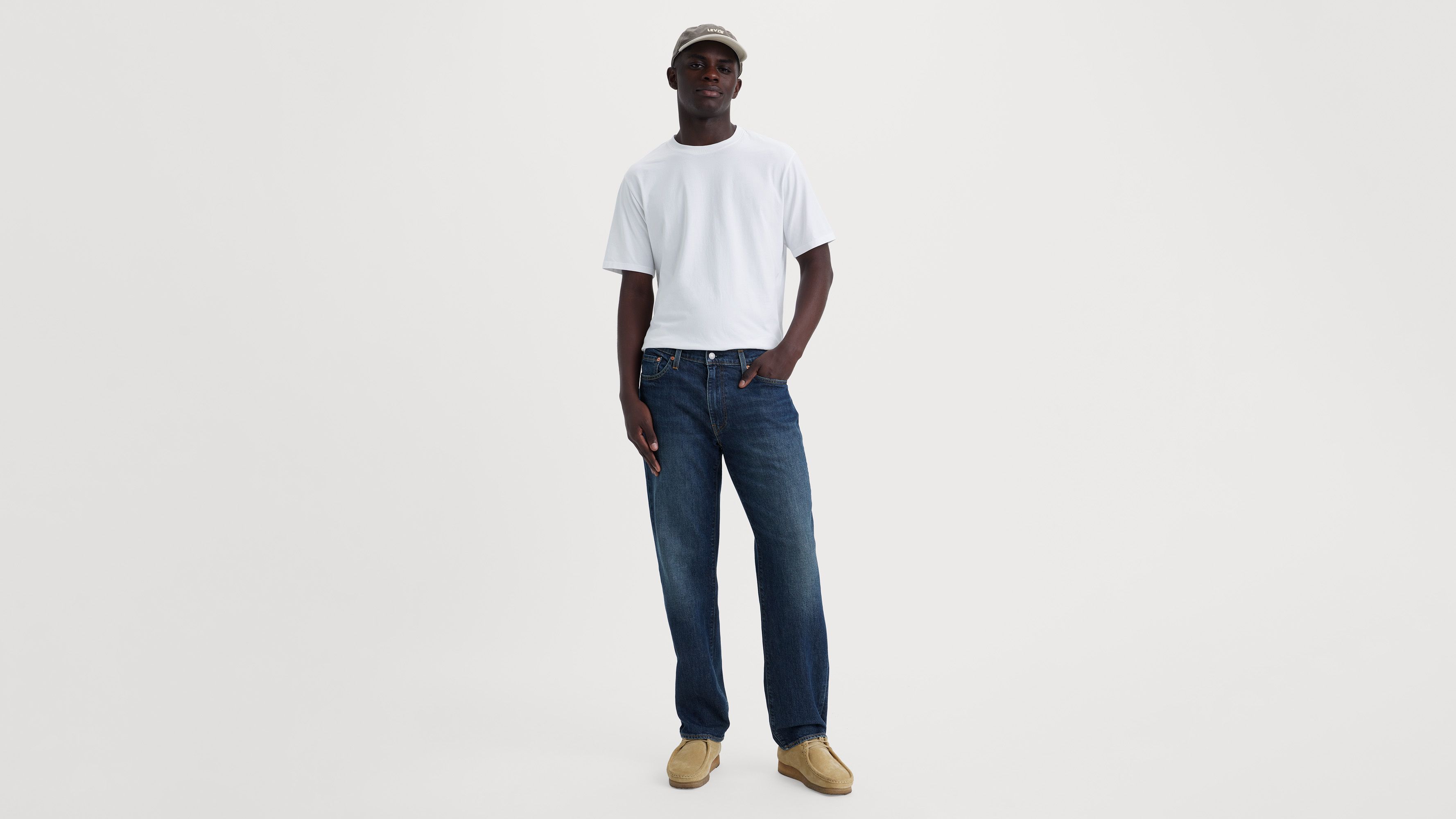 Levi's 541 Athletic Taper Fit Men's Jeans 40x32 In Switching Lanes
