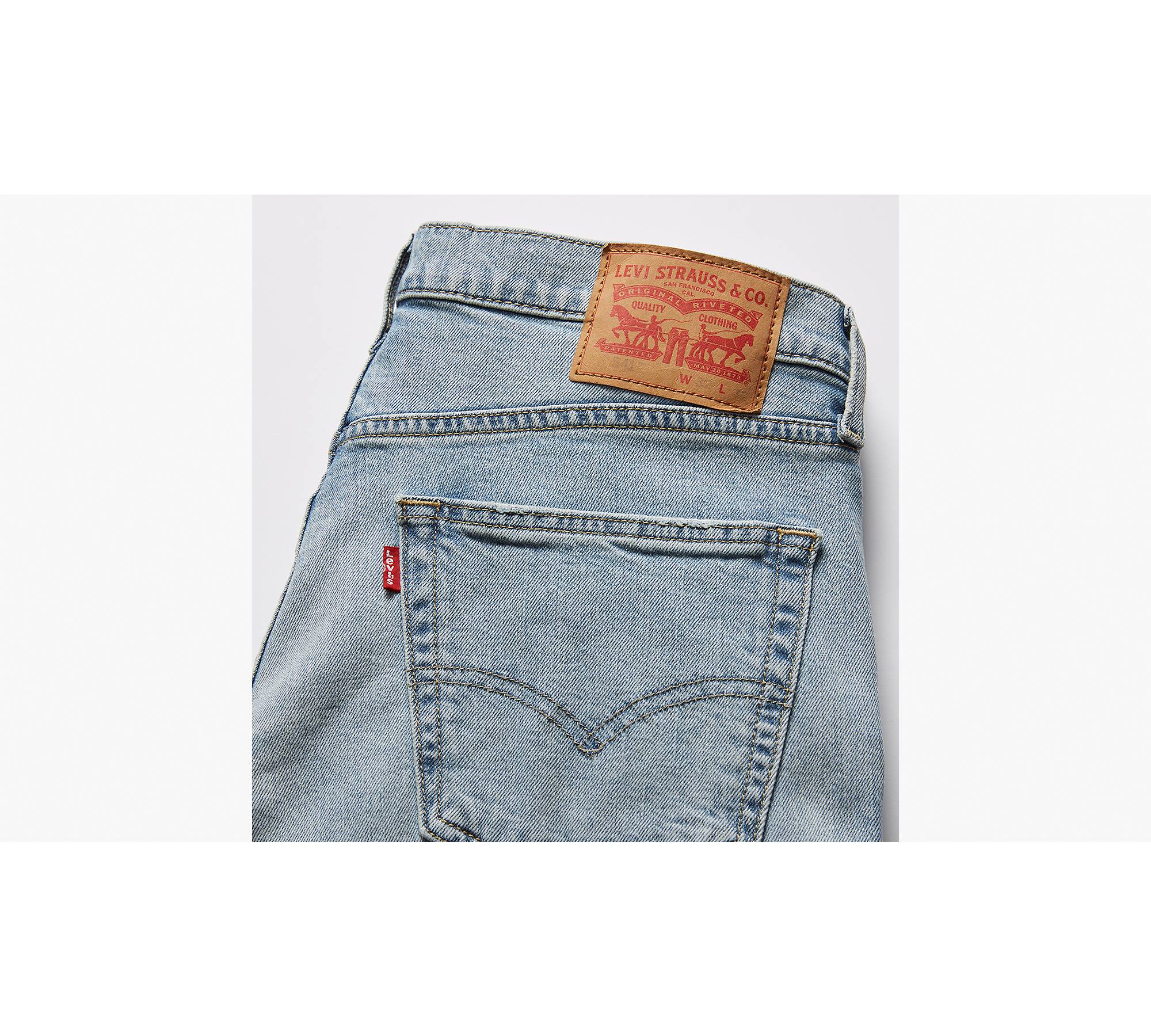 541™ Athletic Taper Fit Men's Jeans - Light Wash | Levi's® US