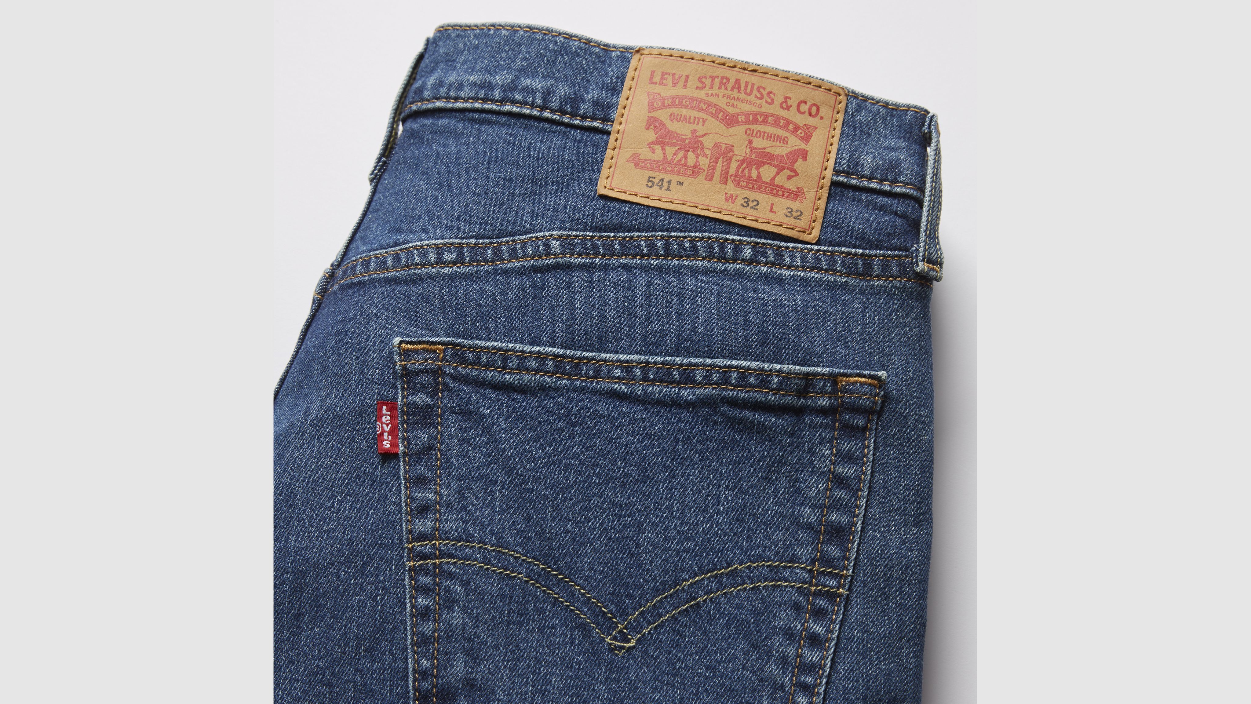 541™ Athletic Taper Fit Men's Jeans 5