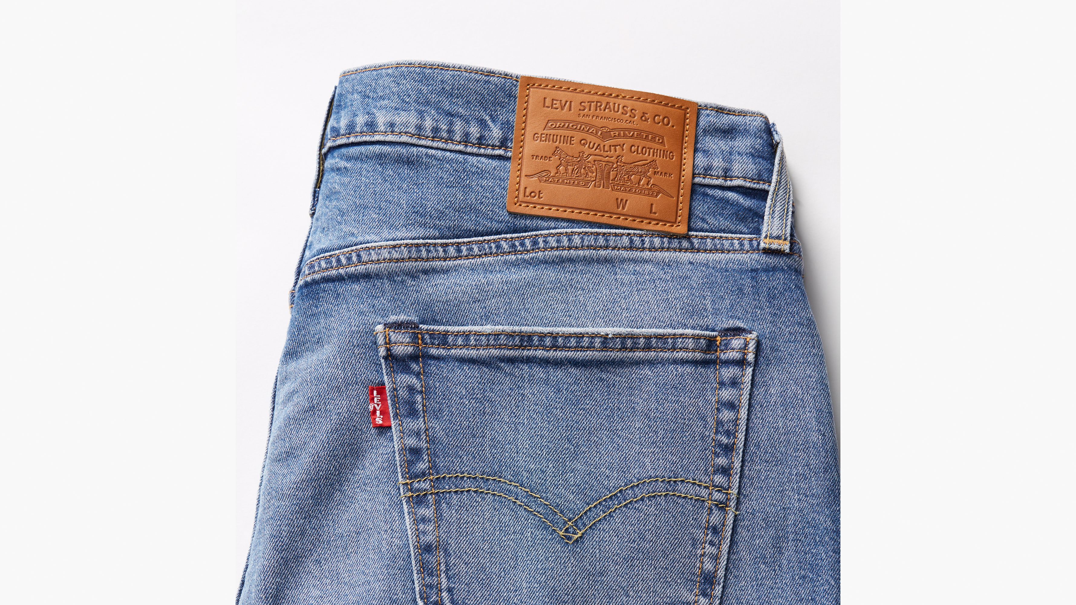 541™ Athletic Taper Fit Men's Jeans - Medium Wash | Levi's® US