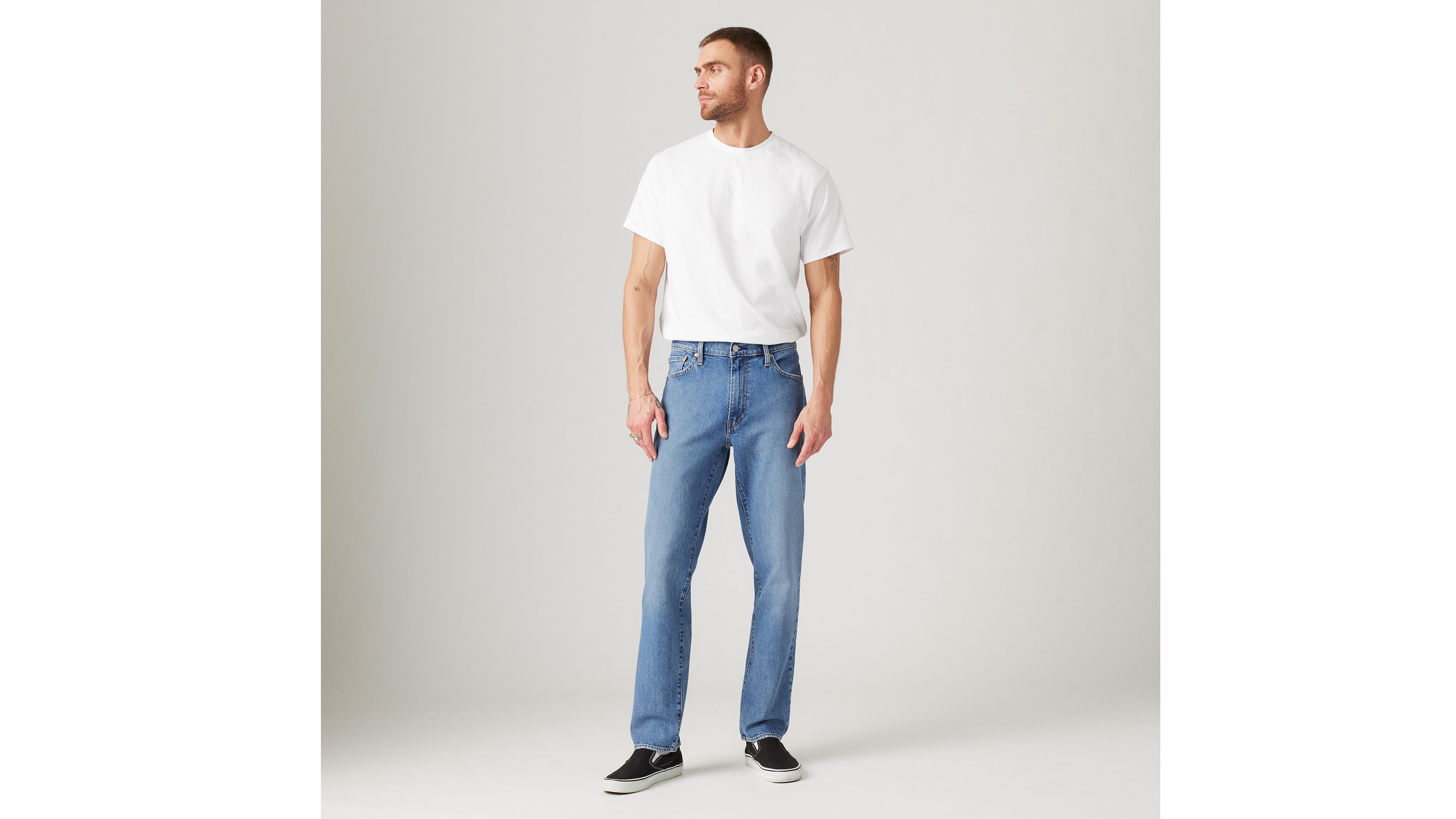 Levi's 541 Athletic Taper Fit Men's Jeans 44x30 In Writer's Block