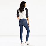 Pull On Skinny Jeans (Plus Size) 2