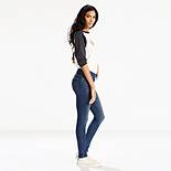 Pull On Skinny Jeans (Plus Size) 3
