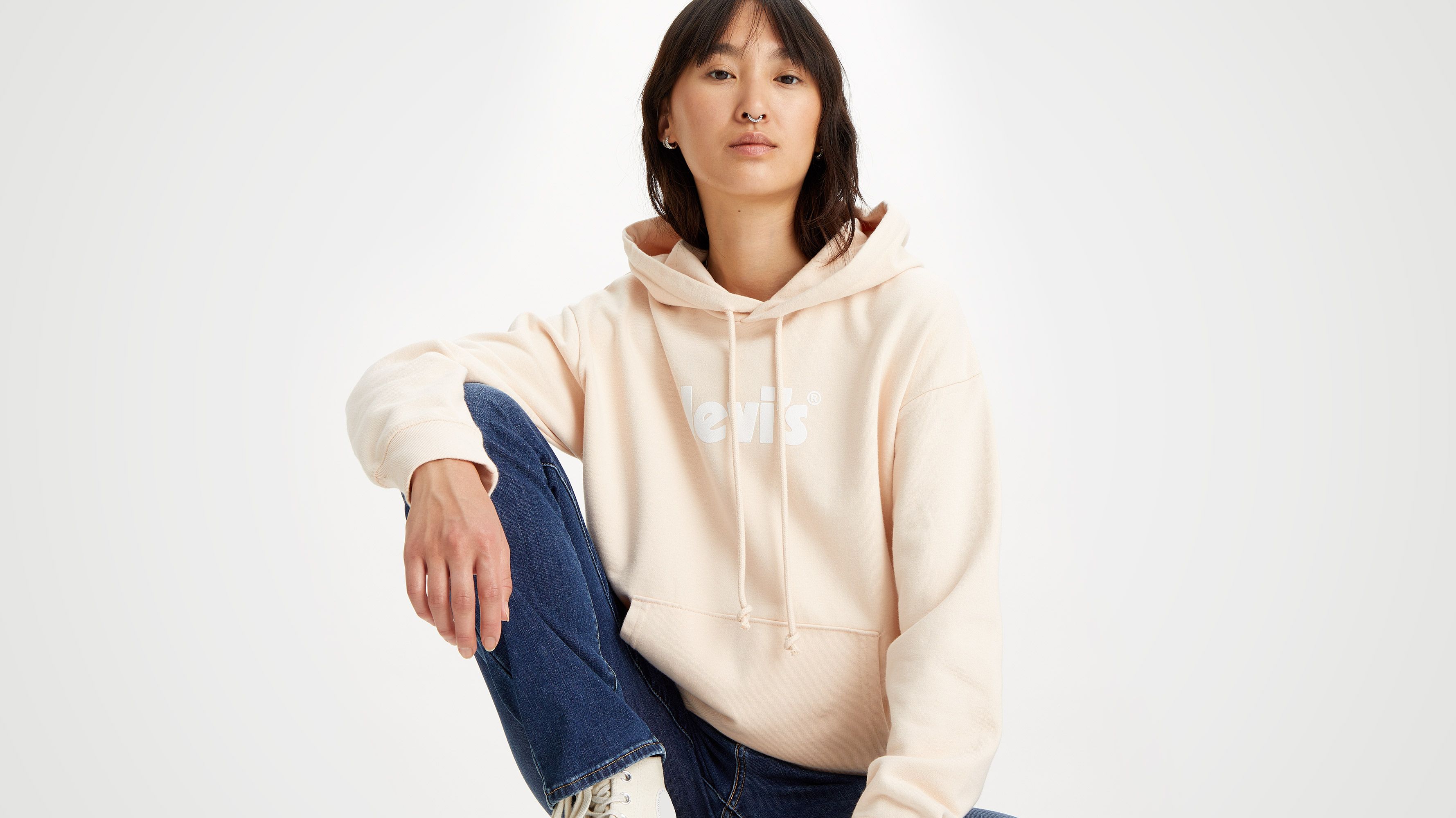 Sweat à capuche Graphic Standard 3