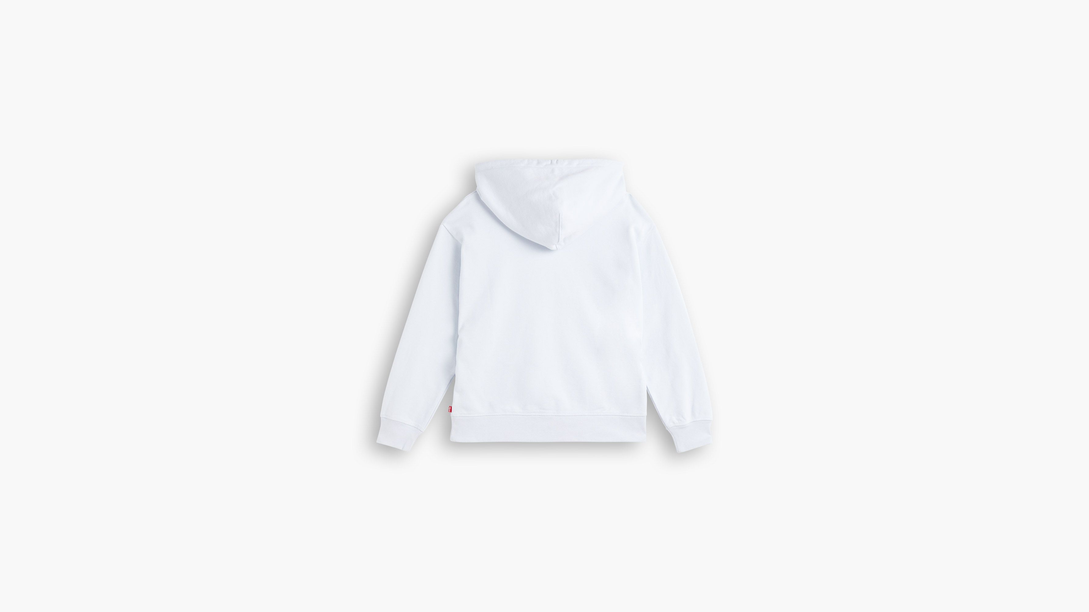 Felpa con cappuccio standard stampata 5