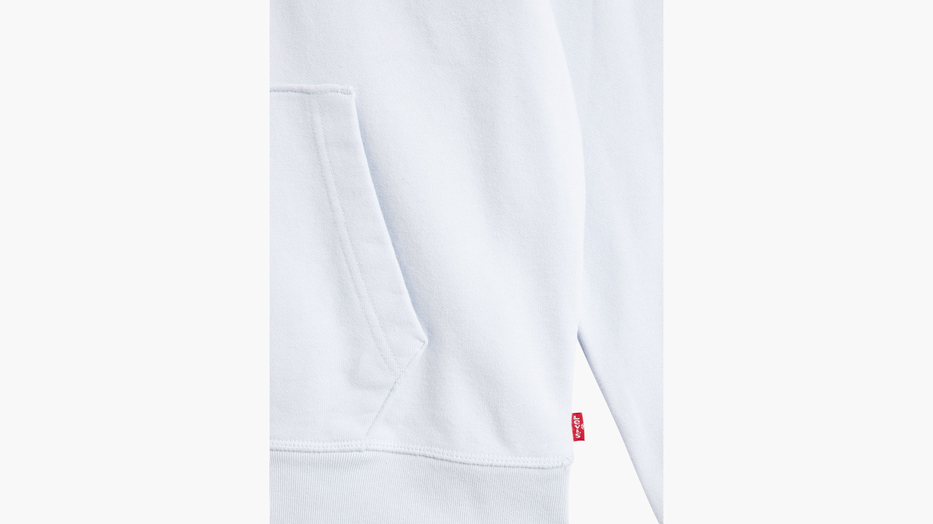 Felpa con cappuccio standard stampata 6