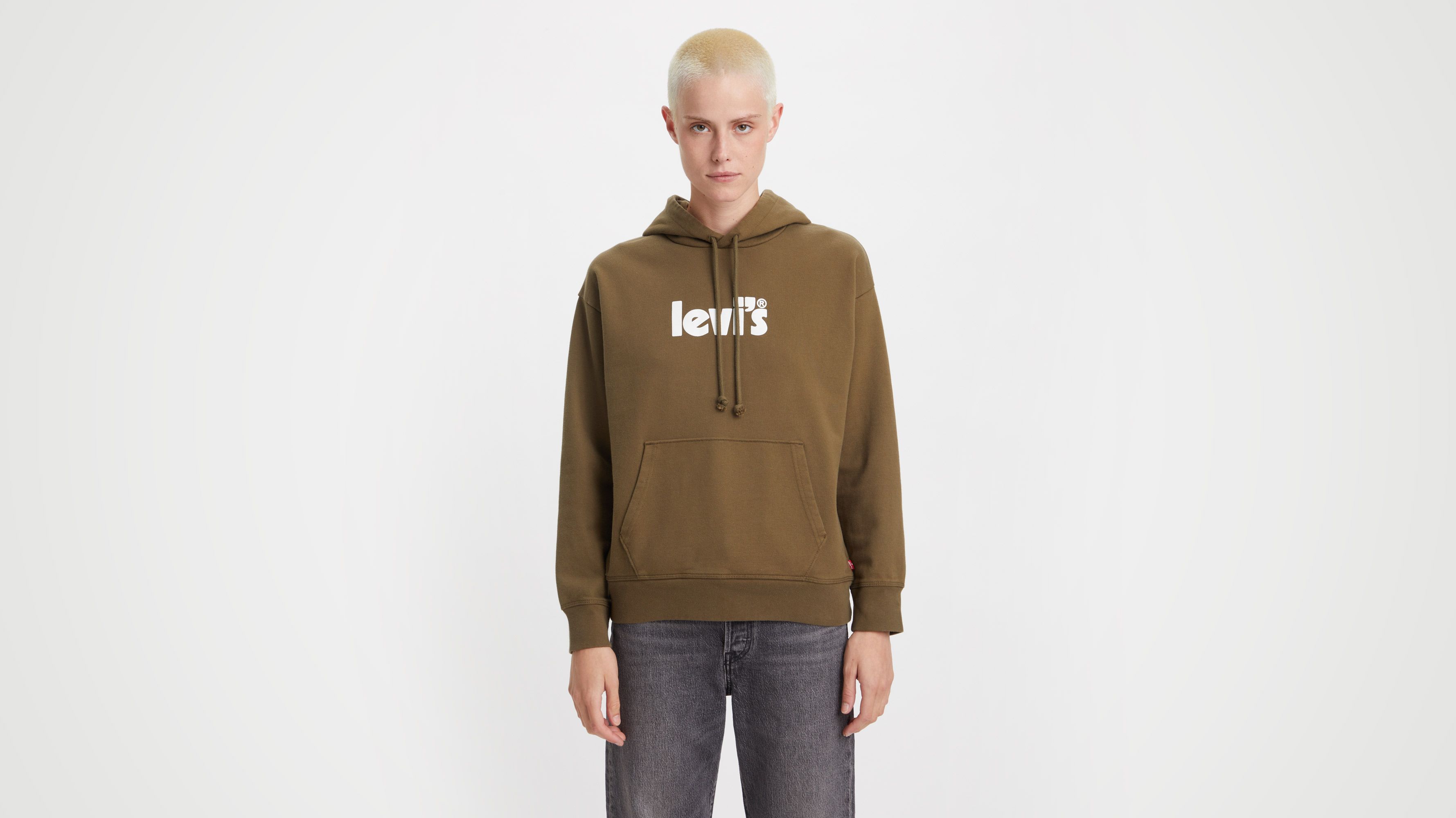 Levi glance hoodie new arrivals