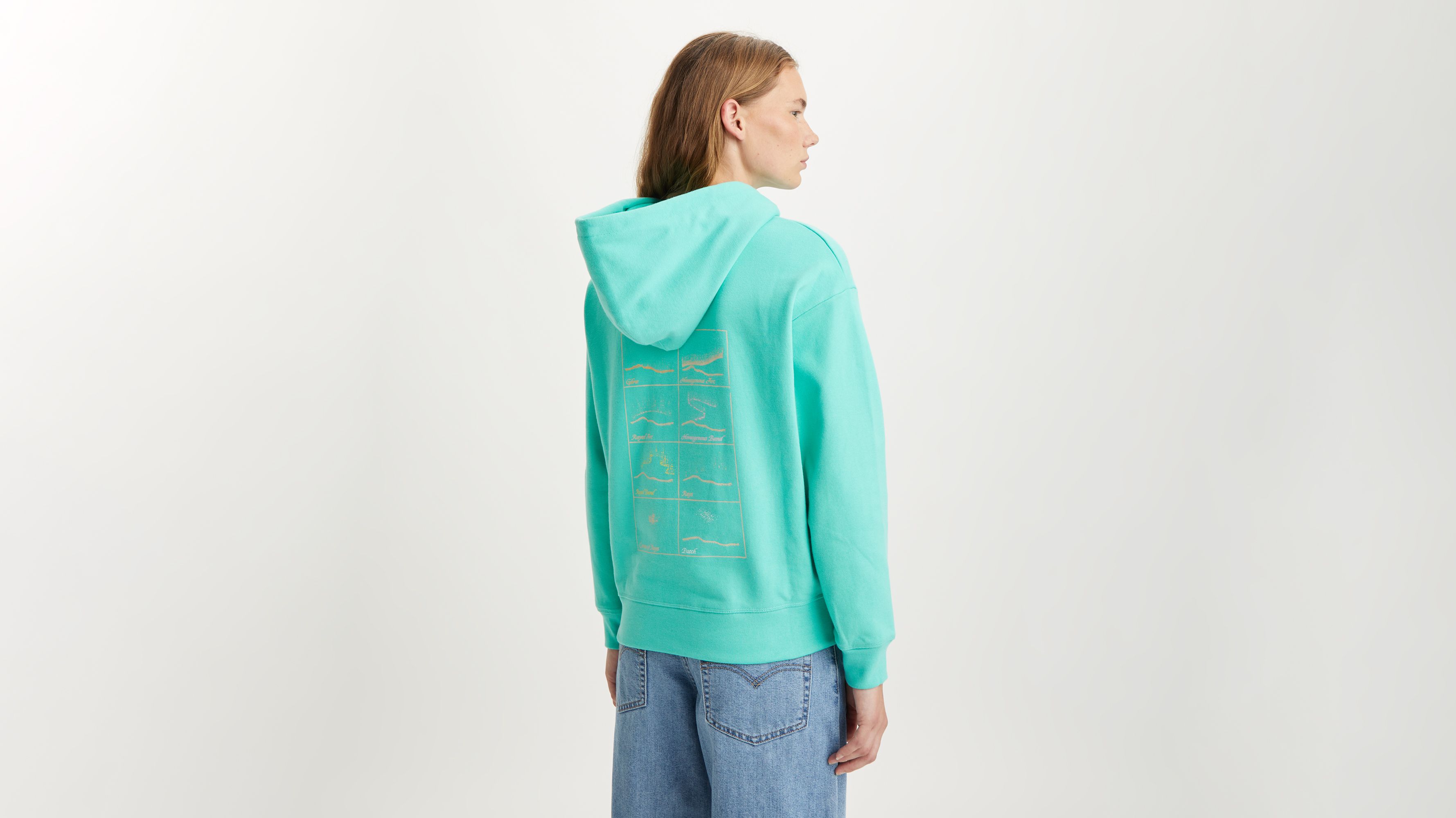 Sweat à capuche Graphic Standard Levi's® 2