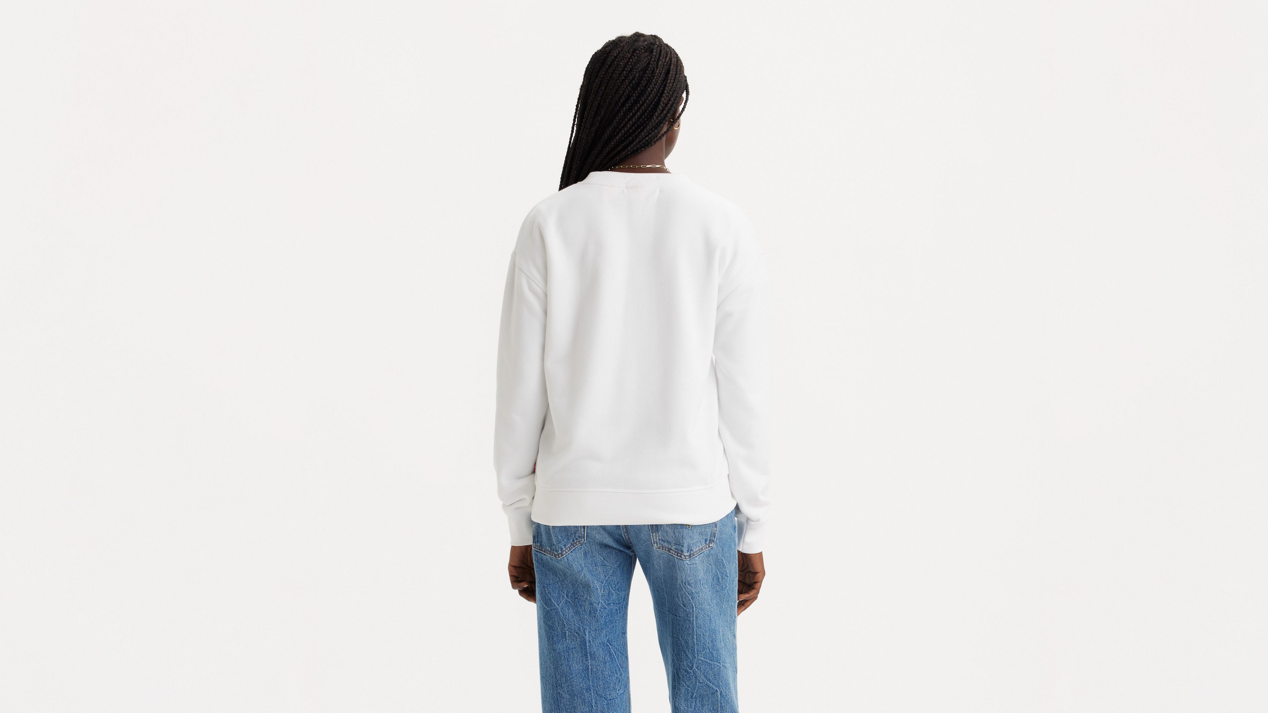 Standard Graphic Crew Neck 2