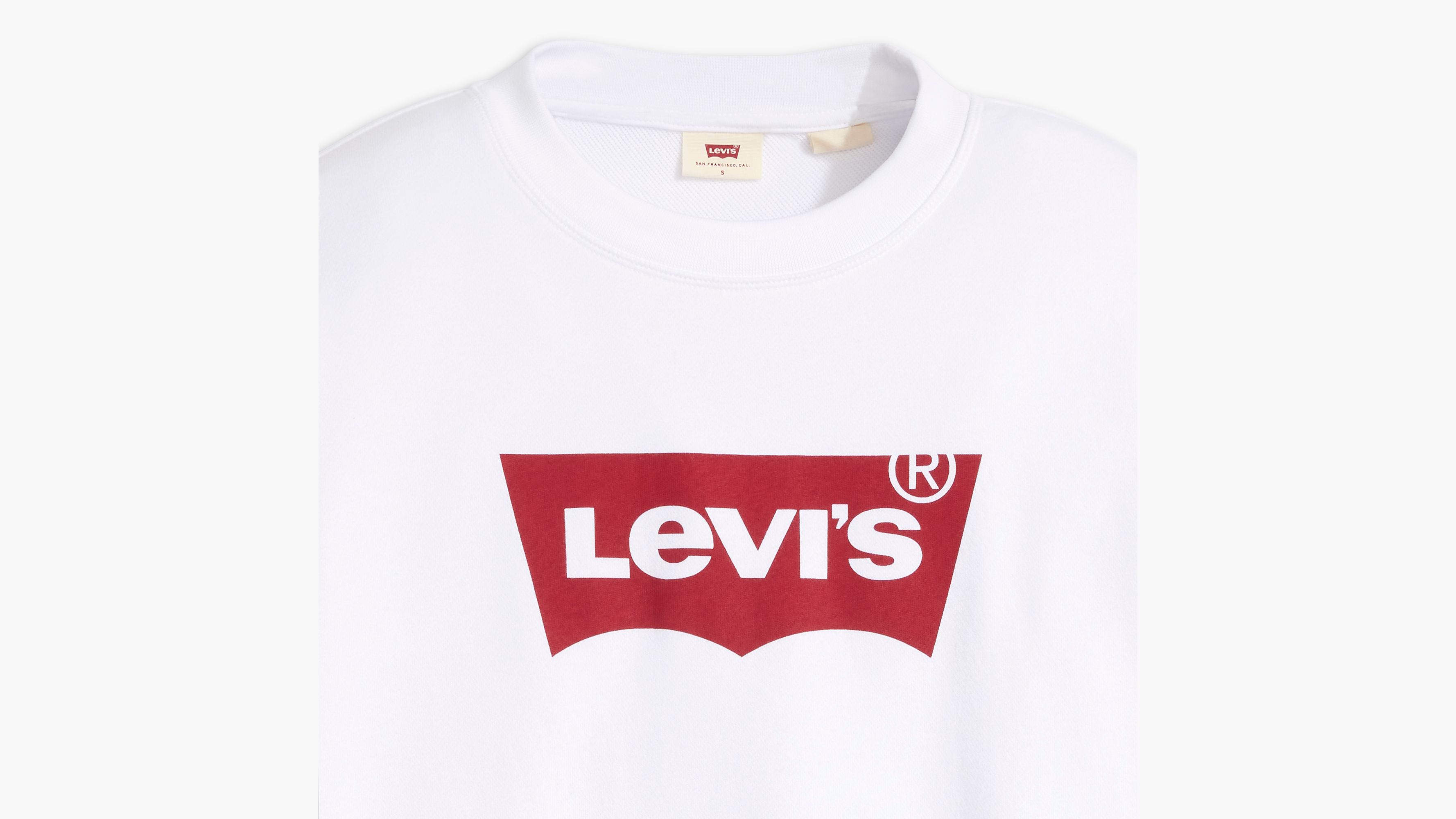 Standard Graphic Crew Neck 4