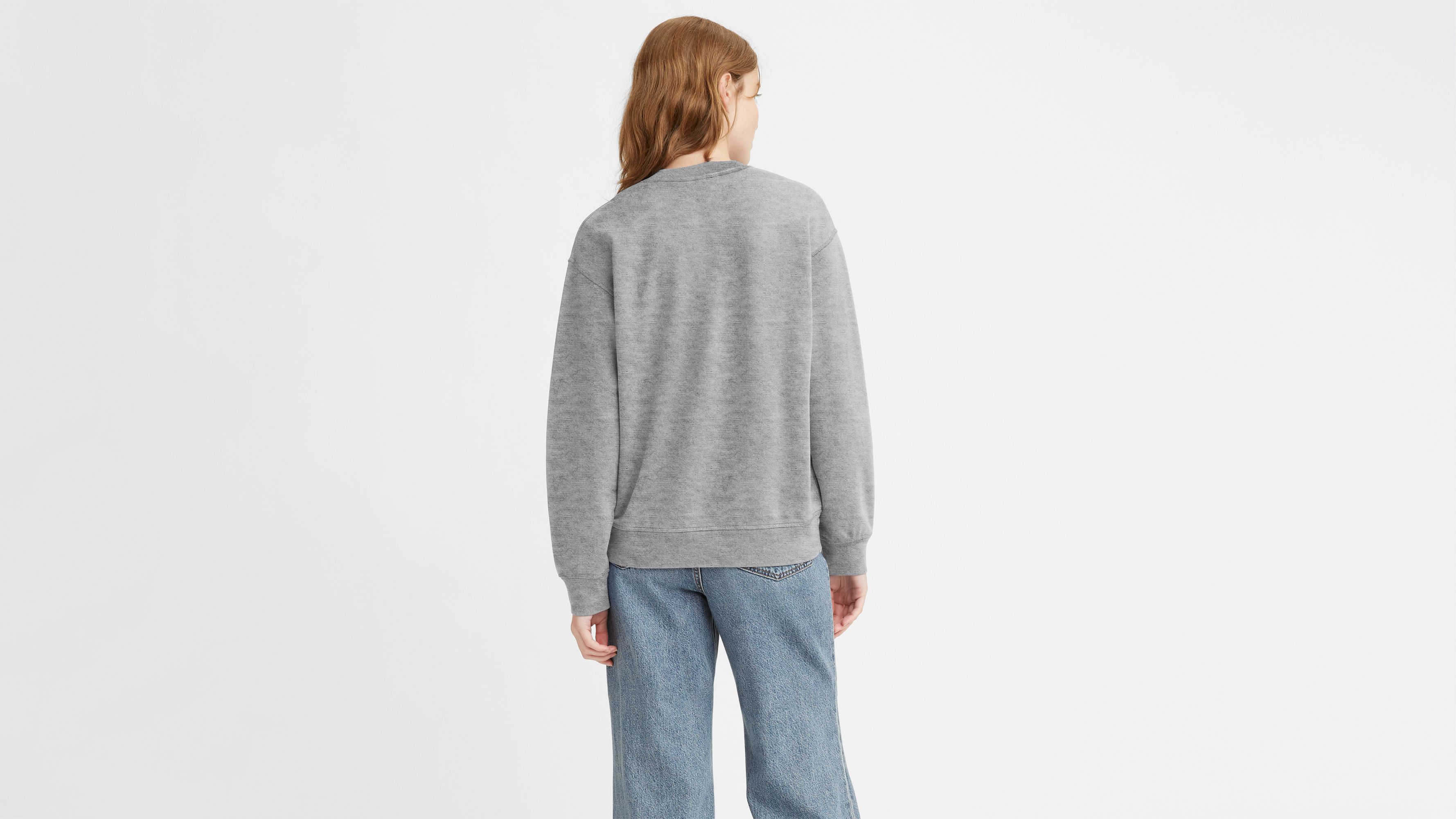Levi's Graphic Standard Crewneck Sweatshirt