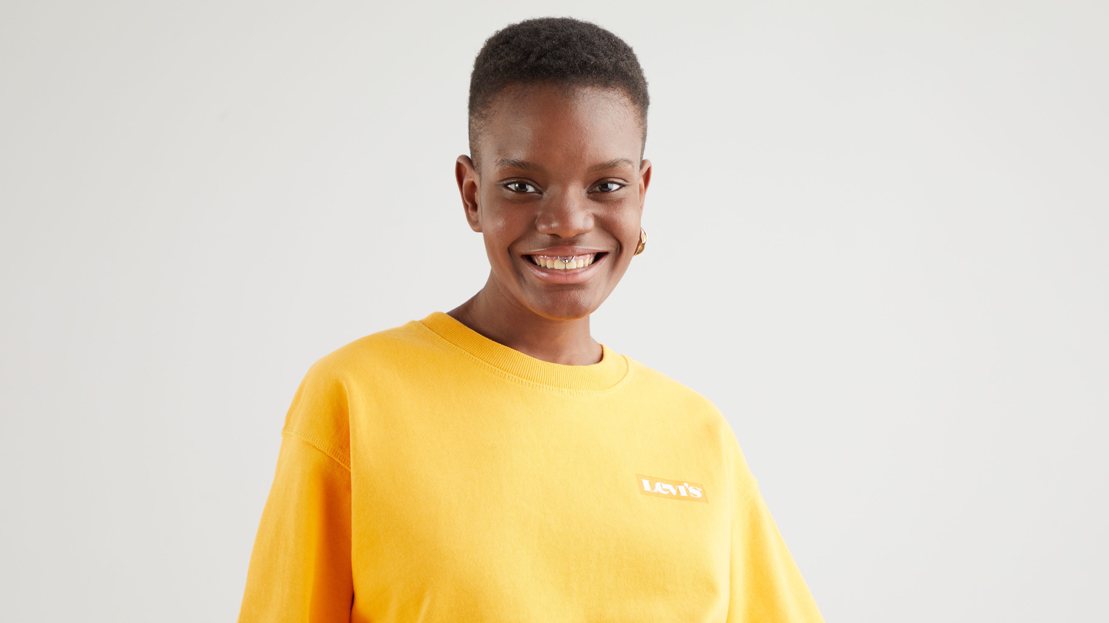 Standard Graphic Crewneck Sweatshirt 3