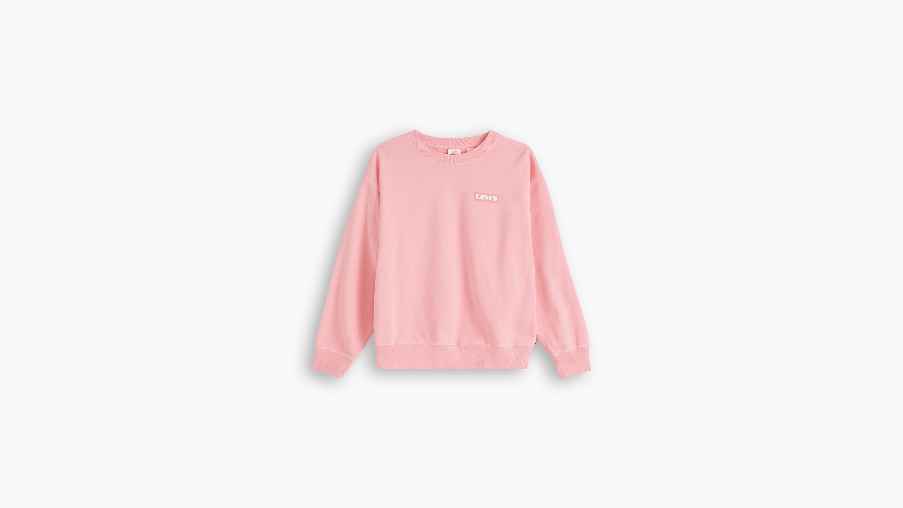 Graphic Standard Crewneck Sweatshirt 4