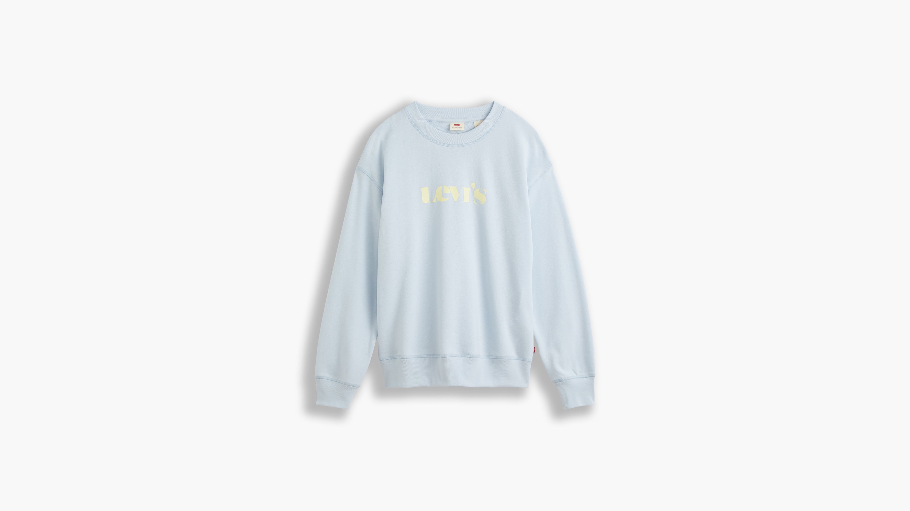 Graphic Standard Crewneck Sweatshirt 4