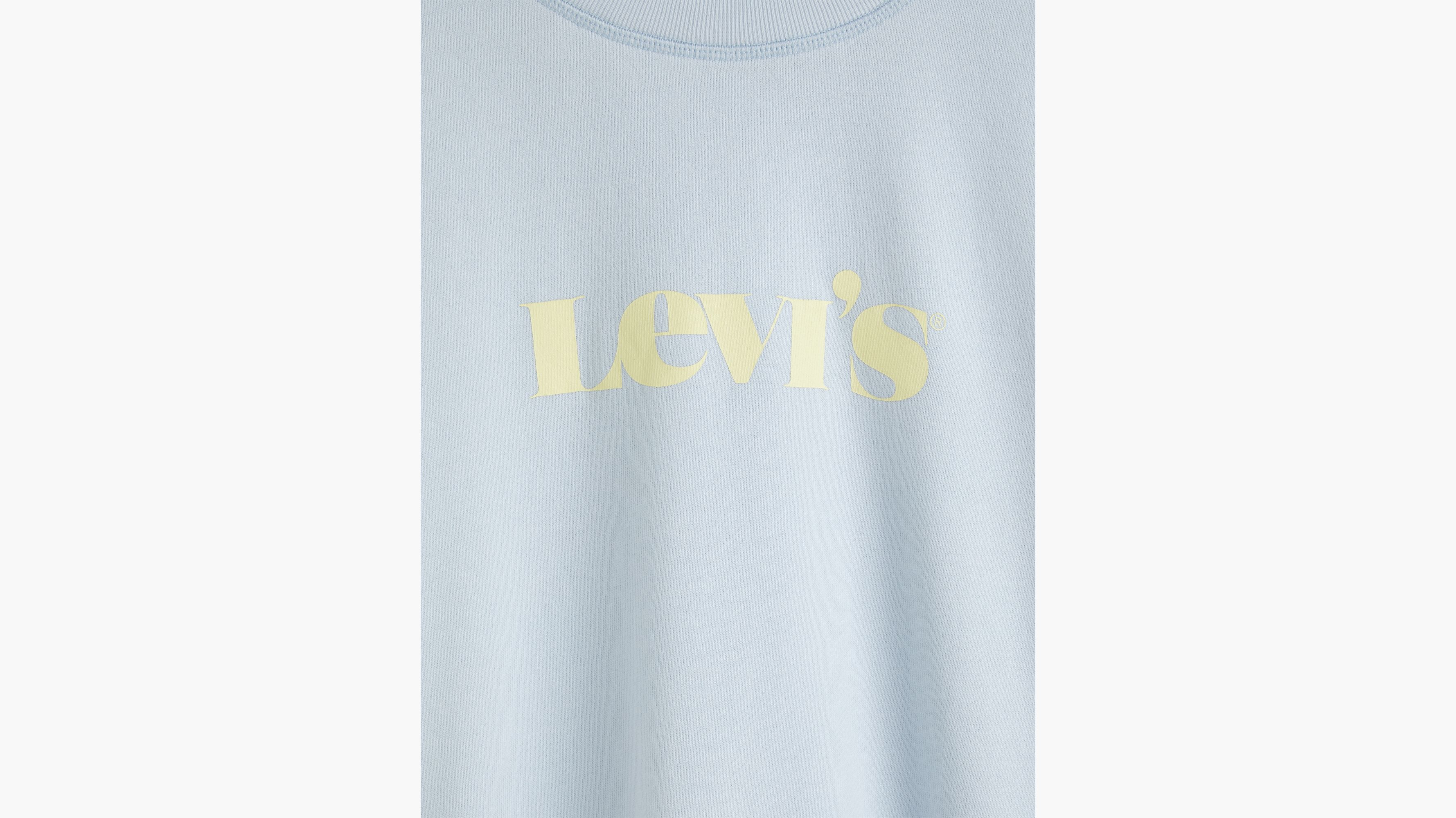 Graphic Standard Crewneck Sweatshirt 6