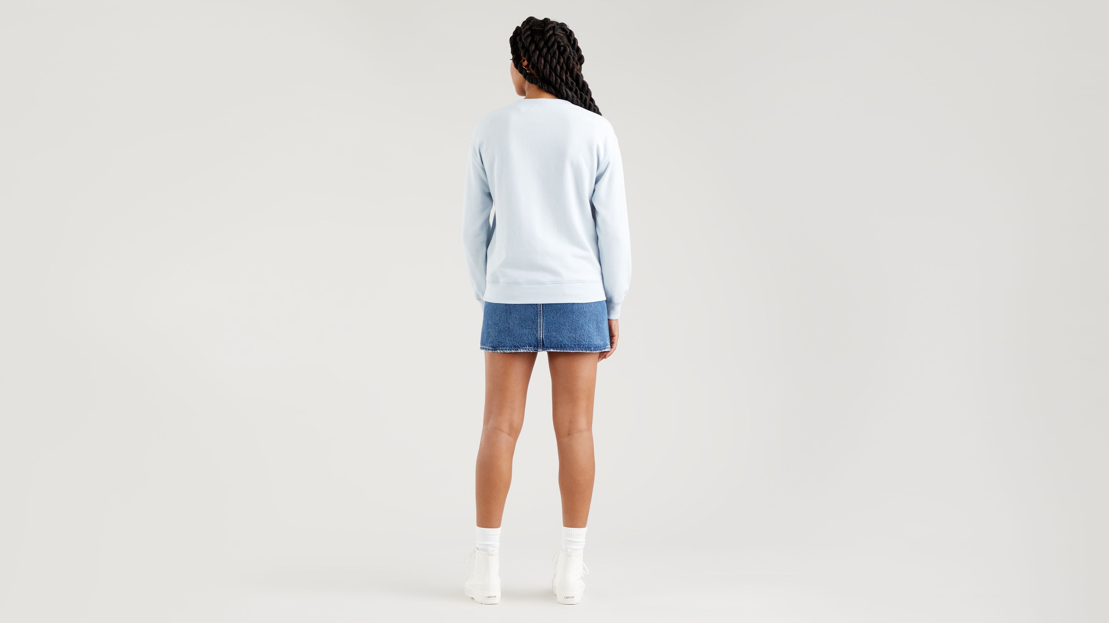 Graphic Standard Crewneck Sweatshirt 2