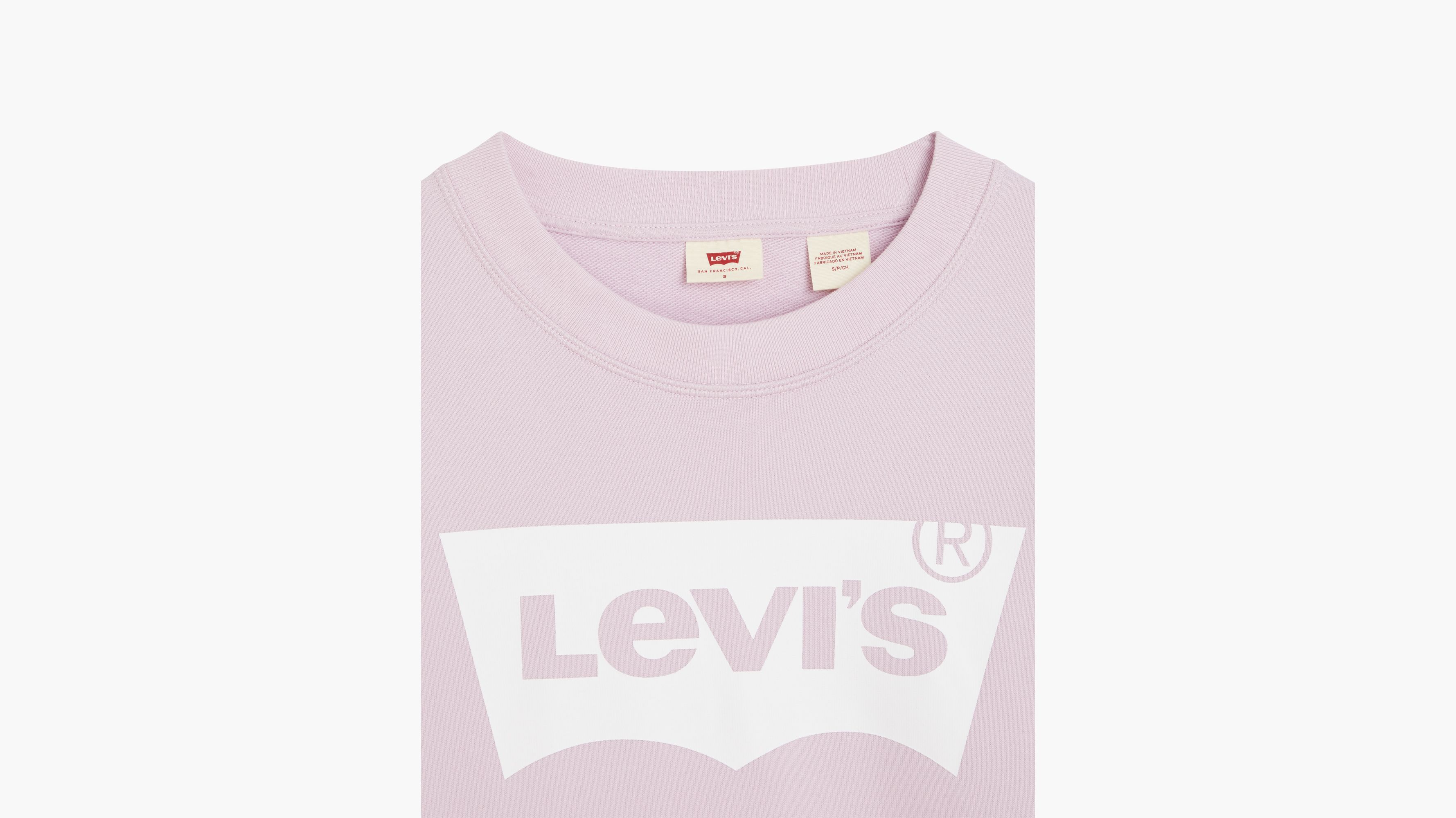 Graphic Standard Crewneck Sweatshirt 6