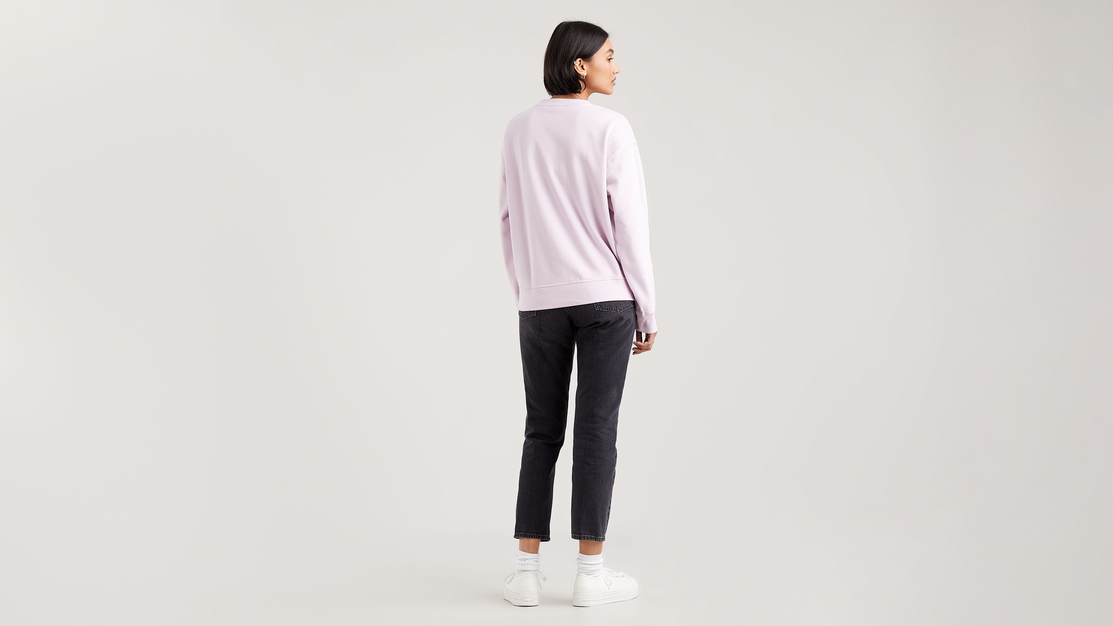 Graphic Standard Crewneck Sweatshirt 2