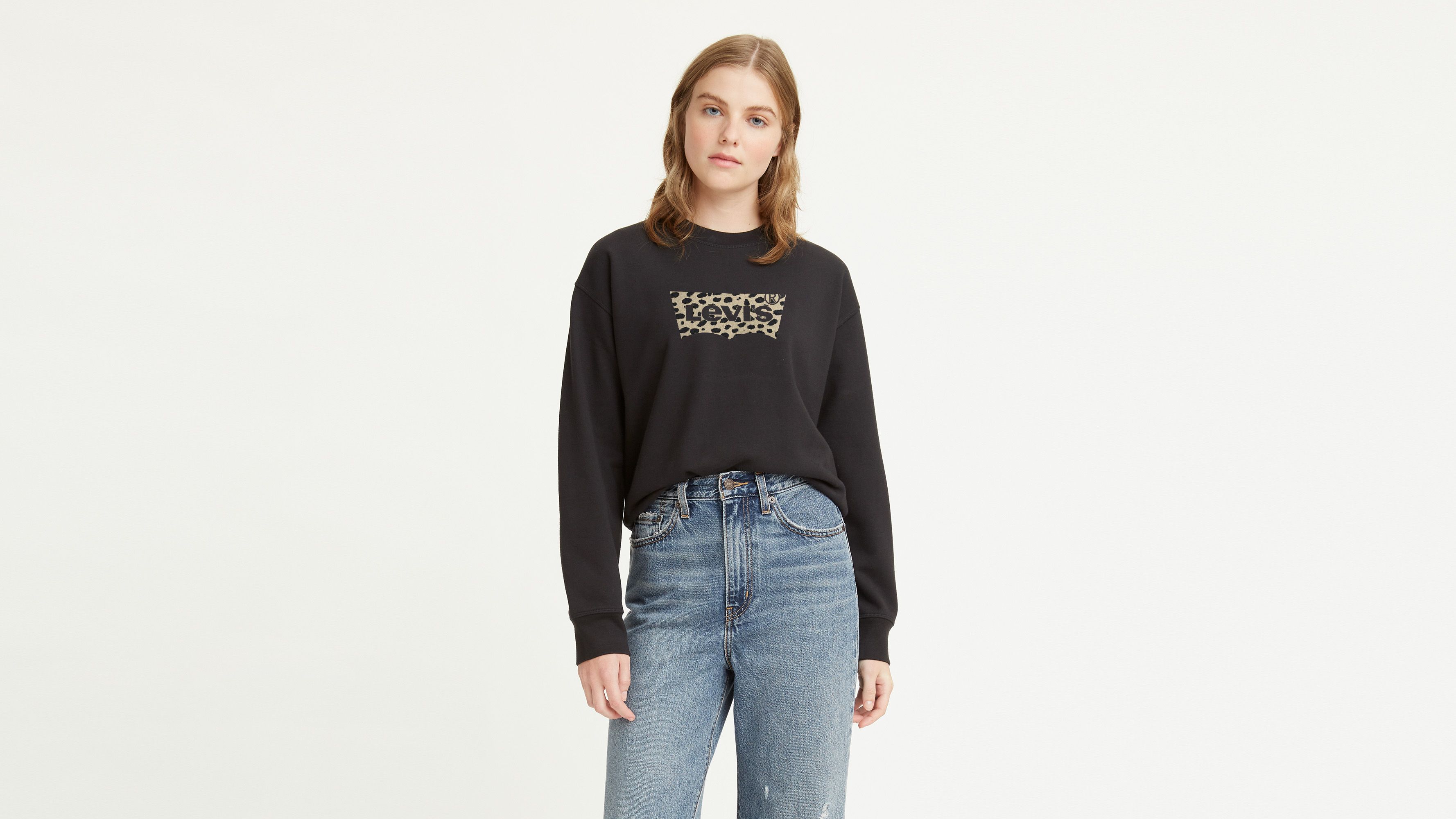Graphic Standard Crewneck Sweatshirt 1