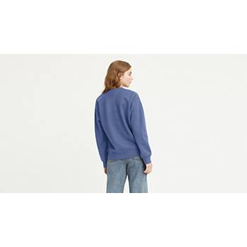 Graphic Standard sweatshirt met ronde hals 2