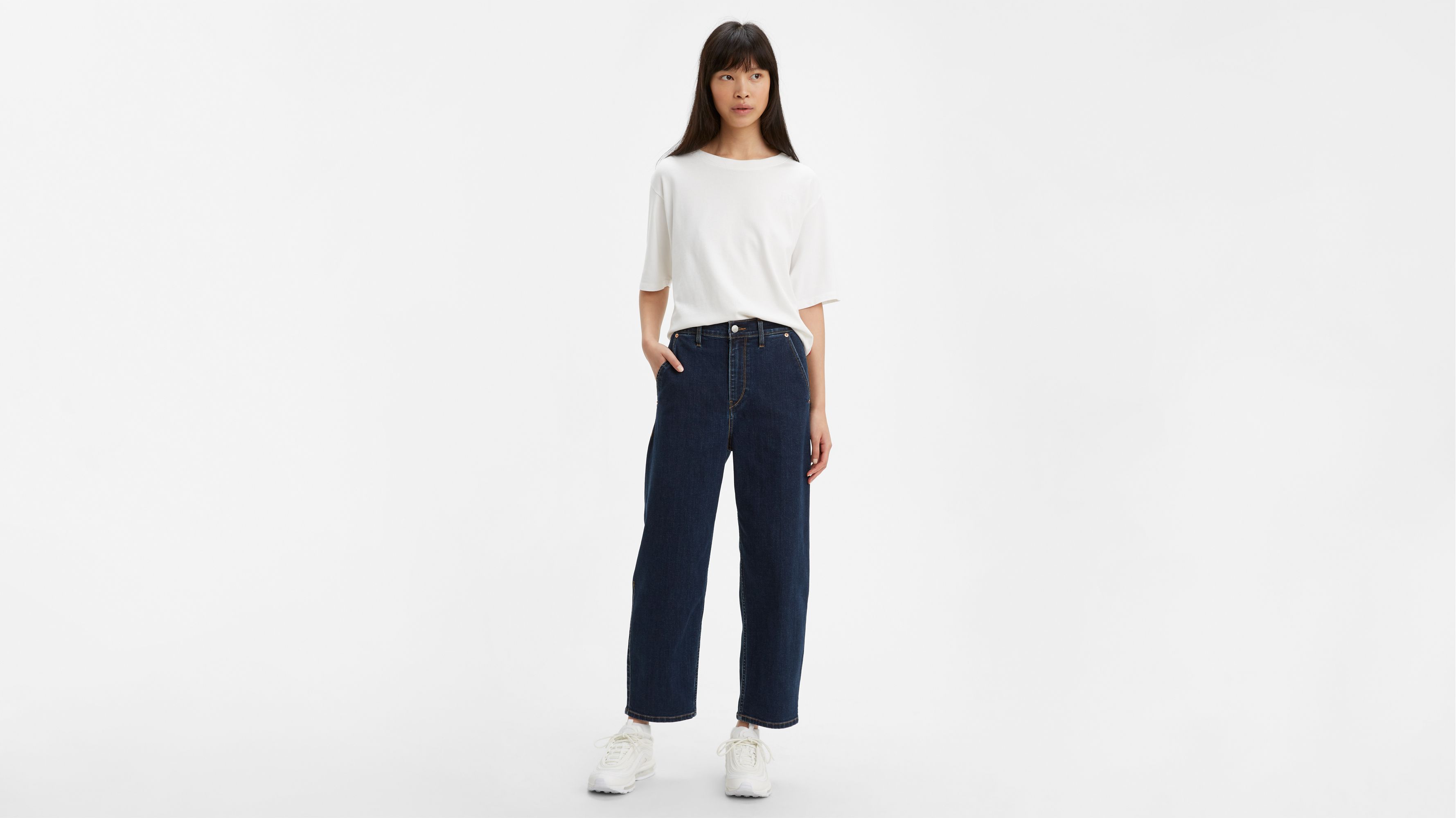 levi's balloon jeans