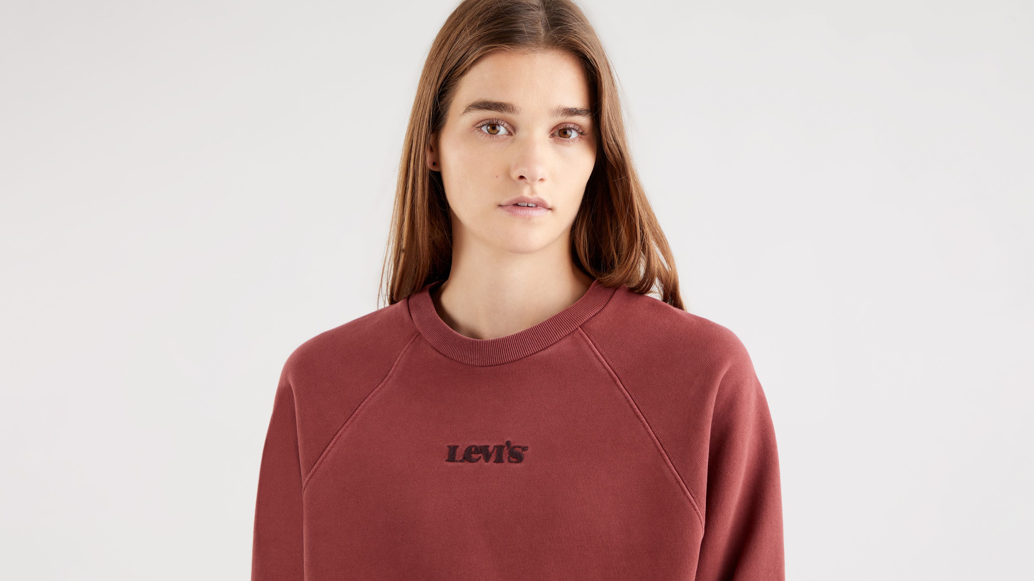 Vintage Raglan Crew 3