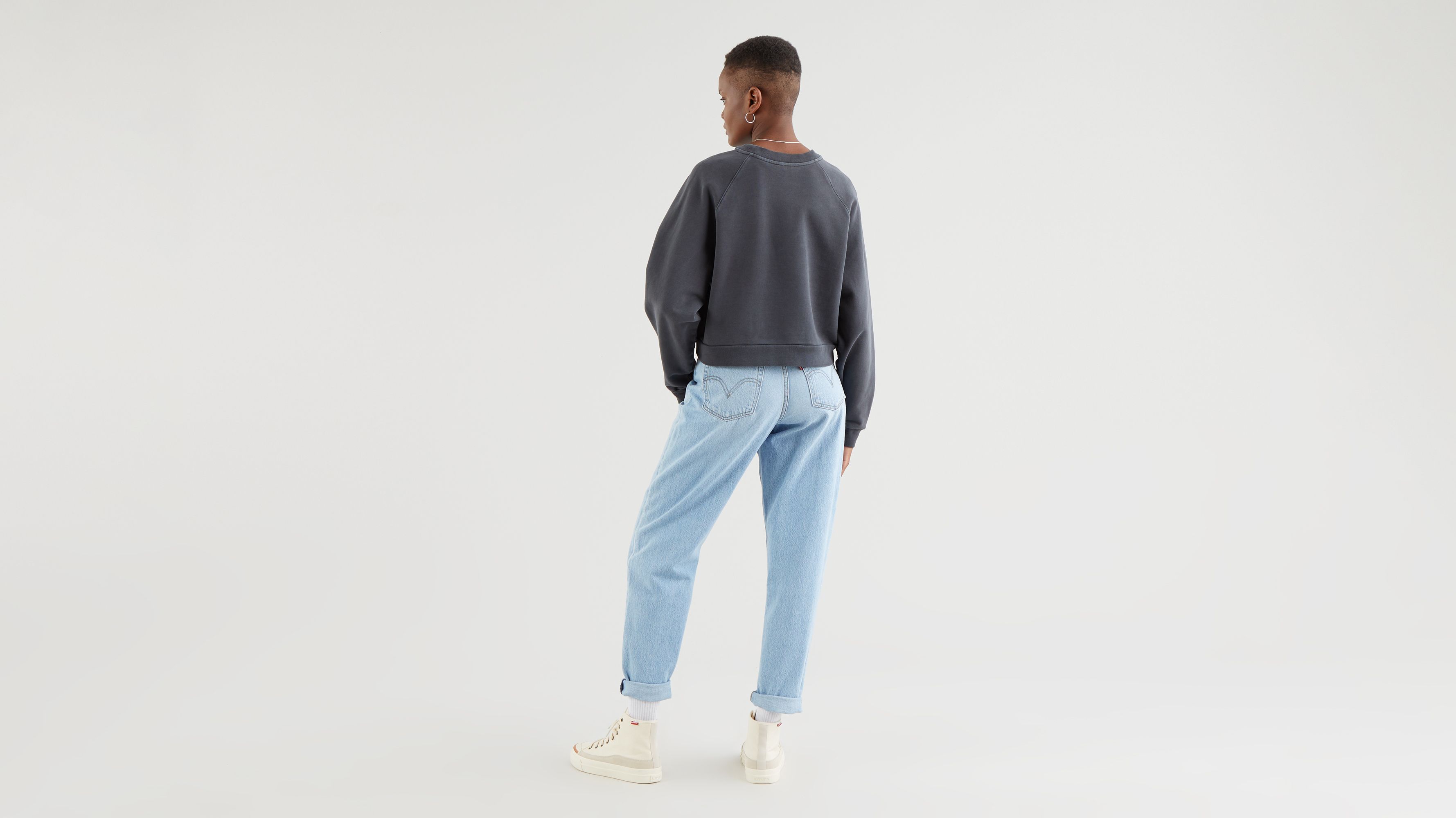 Vintage Raglan Crew 2