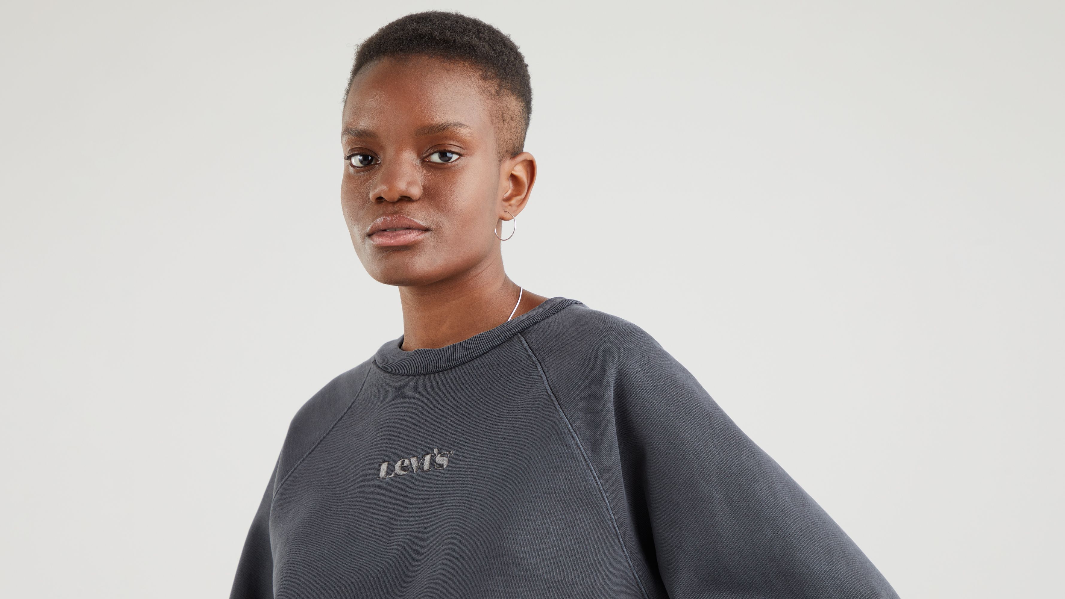 Vintage Raglan Crew 3