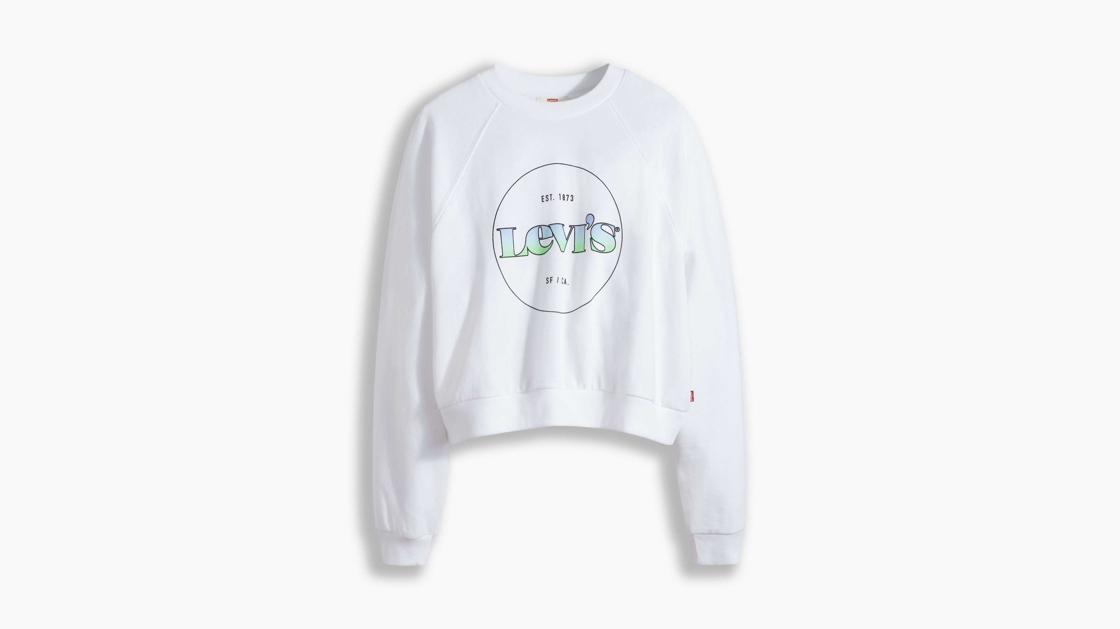 Vintage Raglan Crew 4