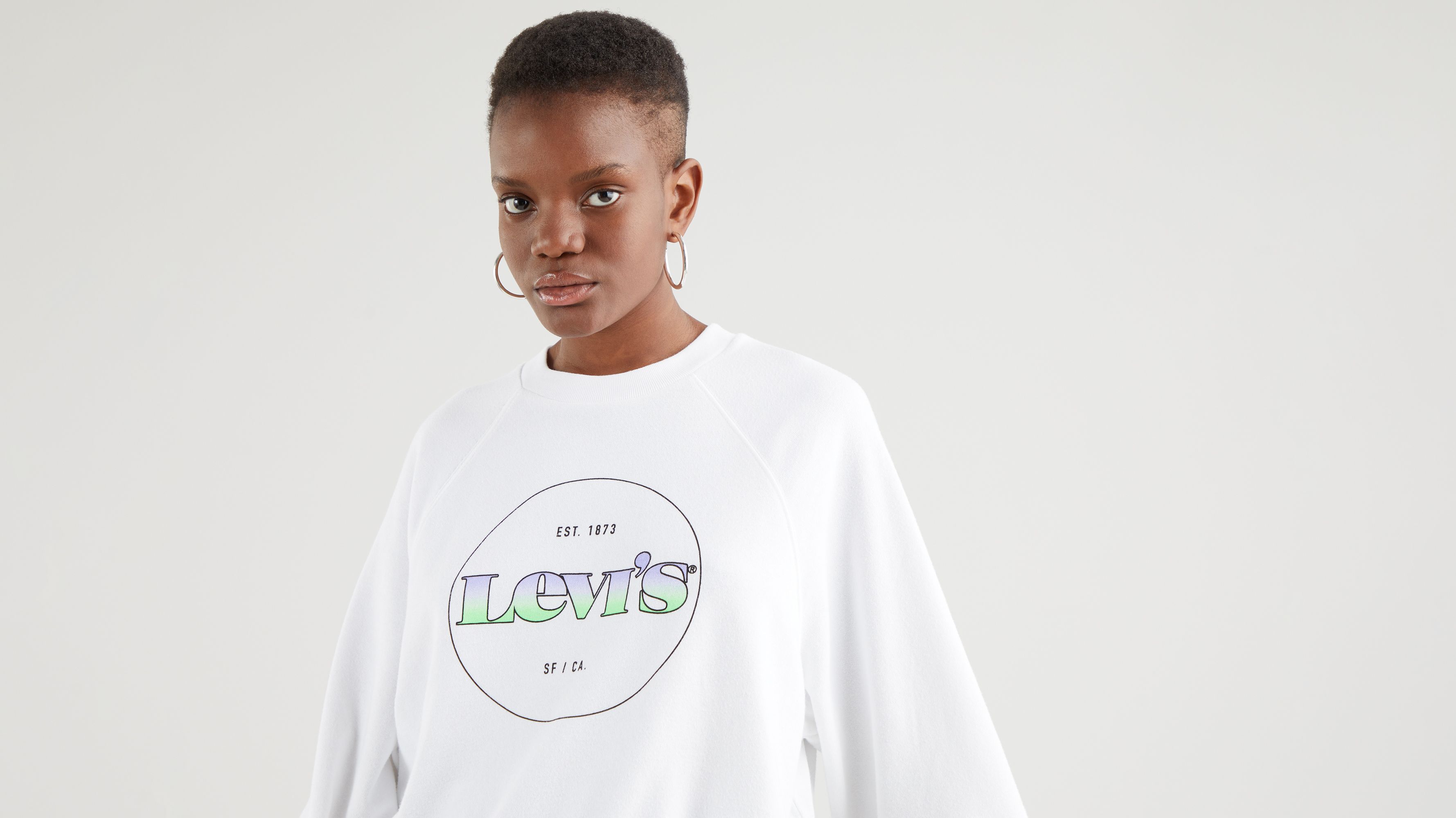 Vintage Raglan Crew 3