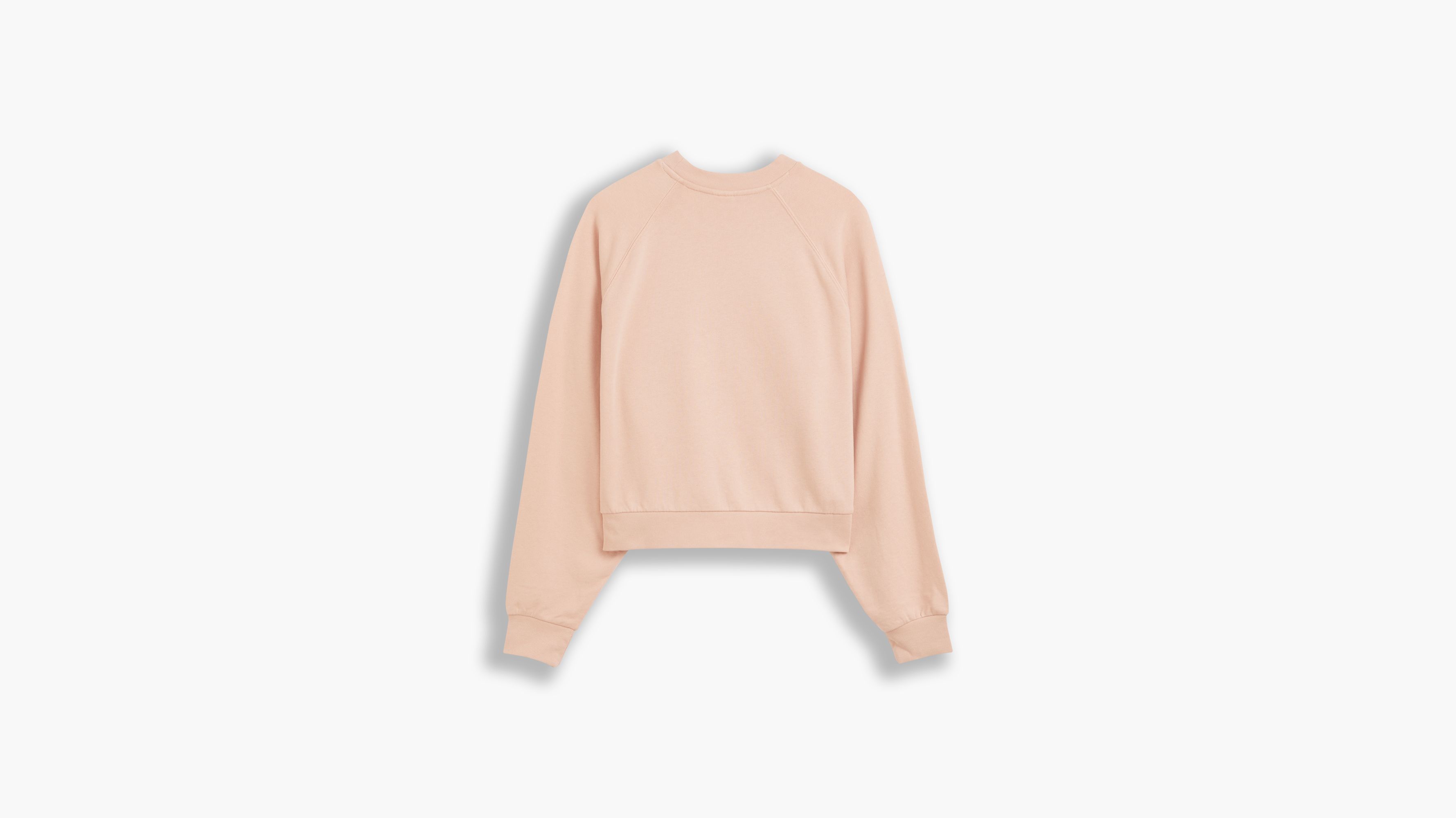 Vintage Raglan Crewneck Sweatshirt 5