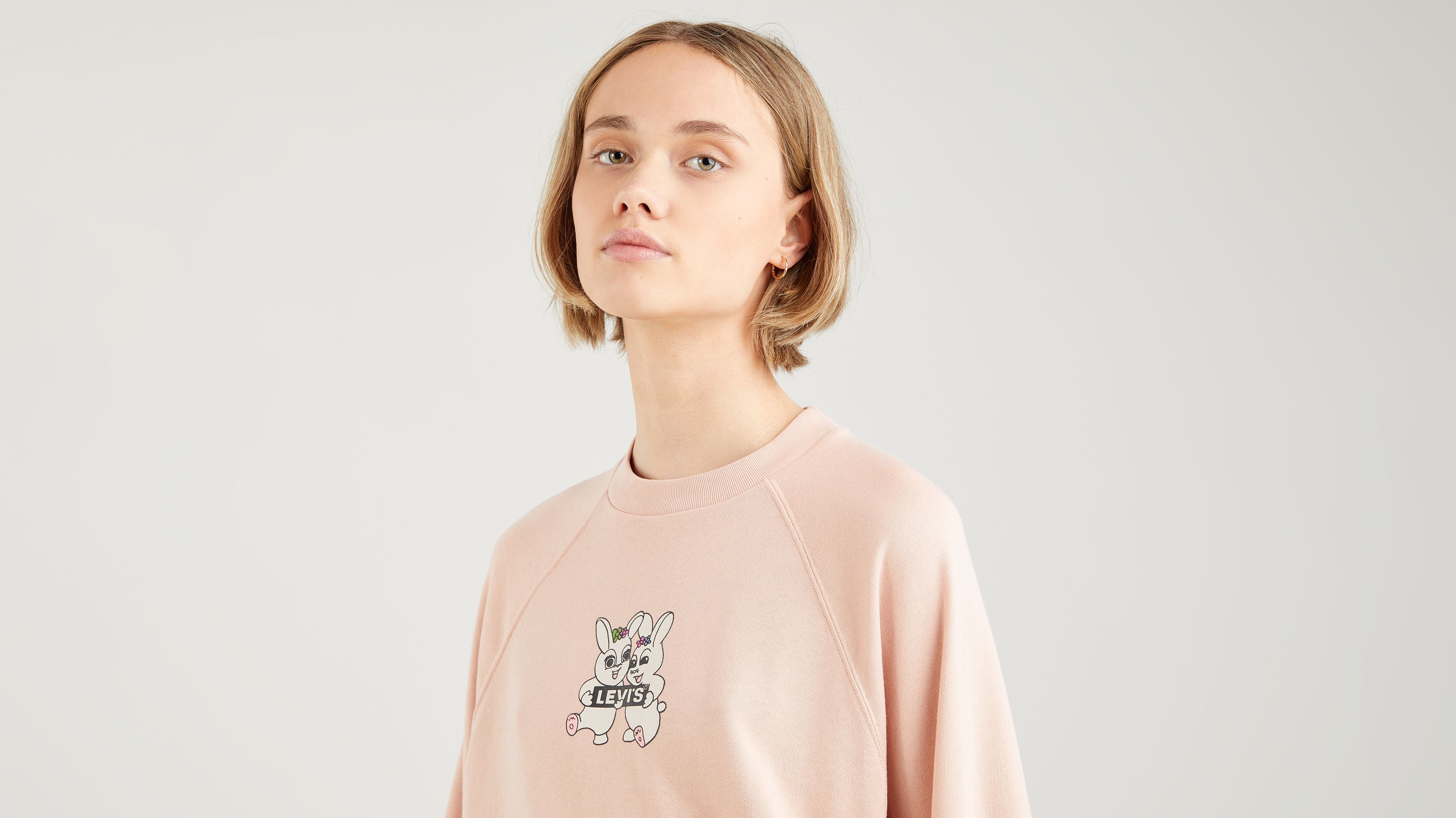 Vintage Raglan Crewneck Sweatshirt 3