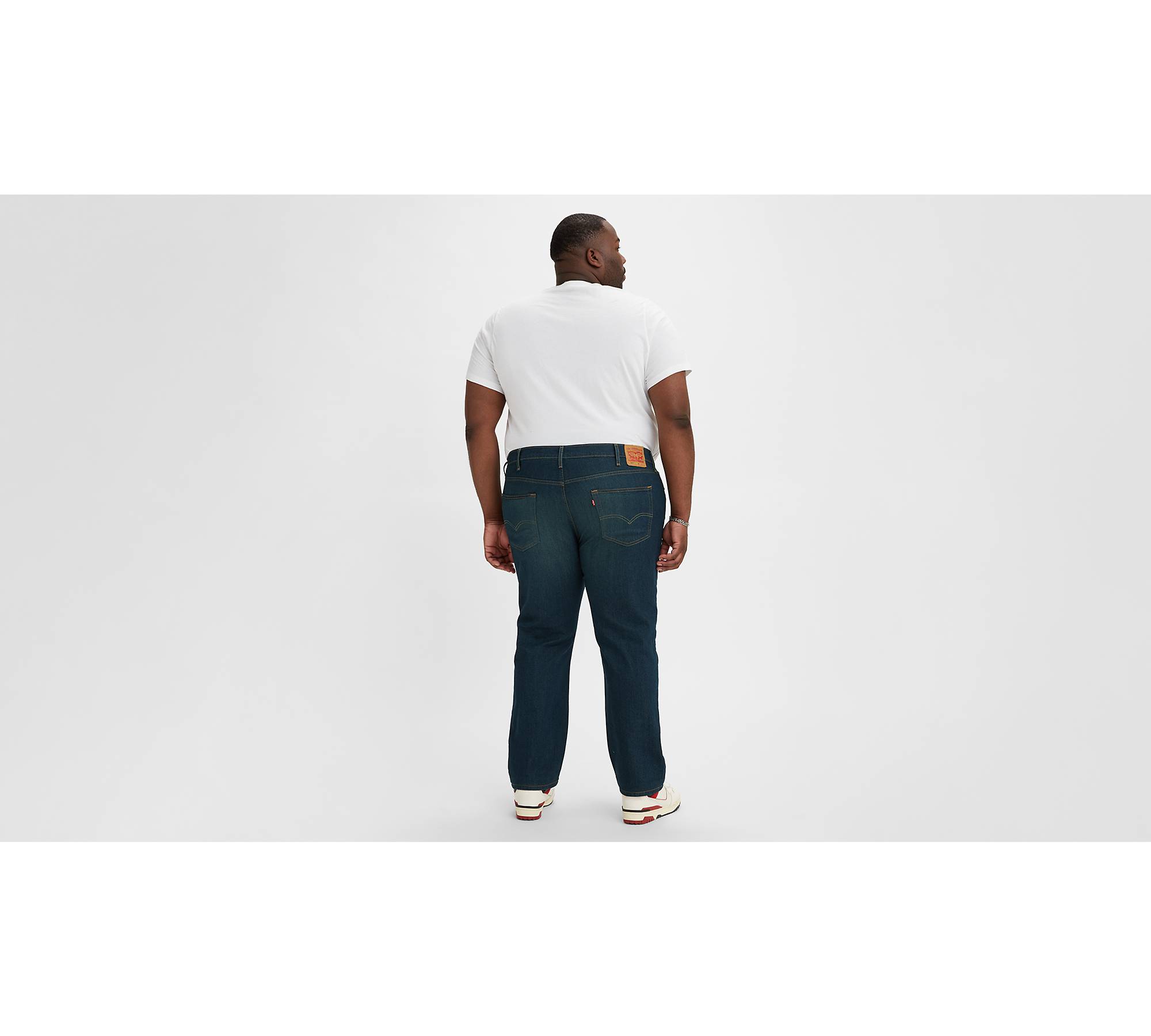 541™ Athletic Taper Men's Jeans (big & Tall) - Medium Wash