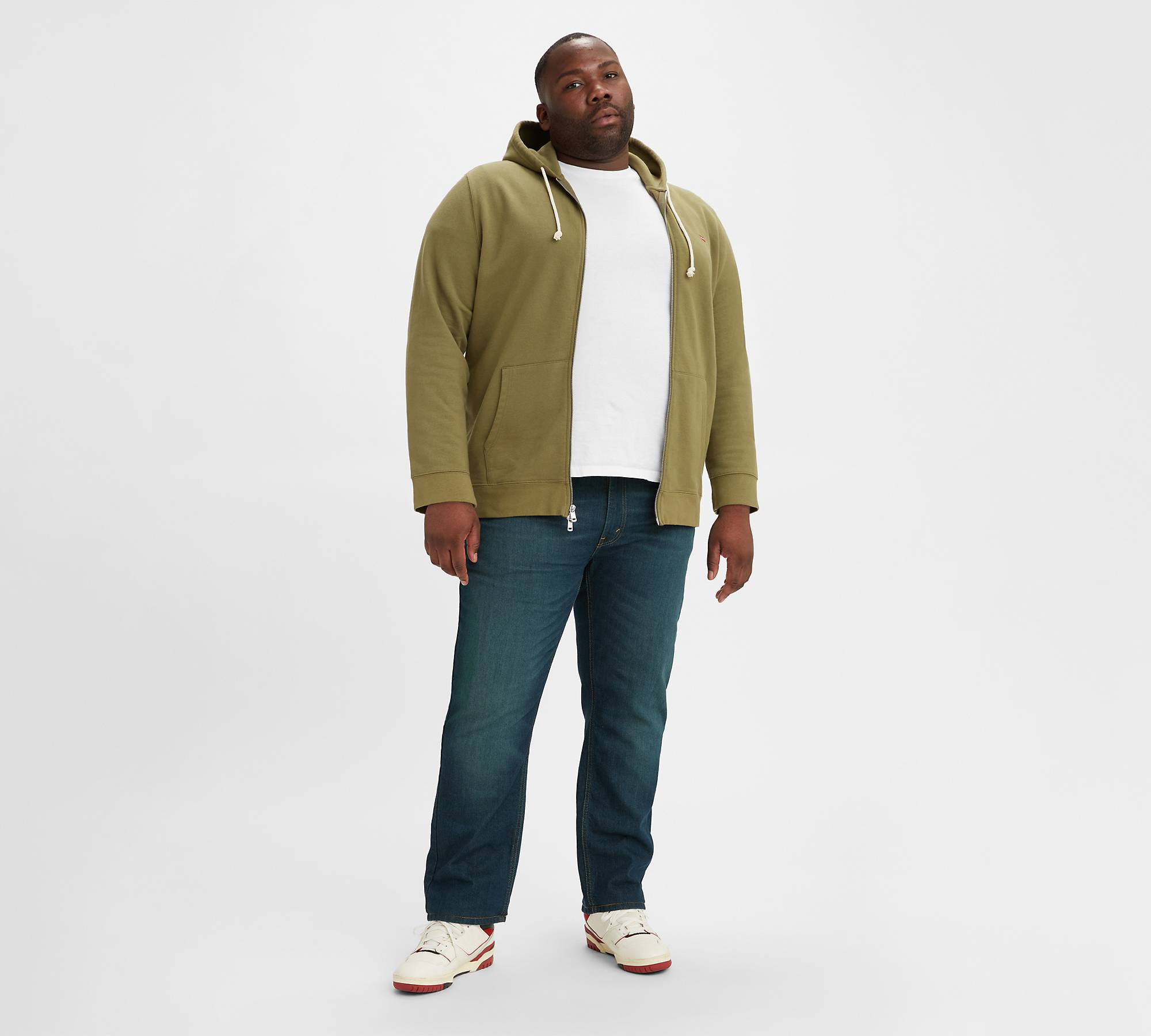 541™ Athletic Taper Men's Jeans (Big & Tall) 1