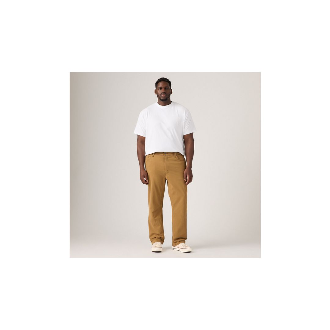 Levi's 541 Athletic Taper Jeans (big & Tall) In White