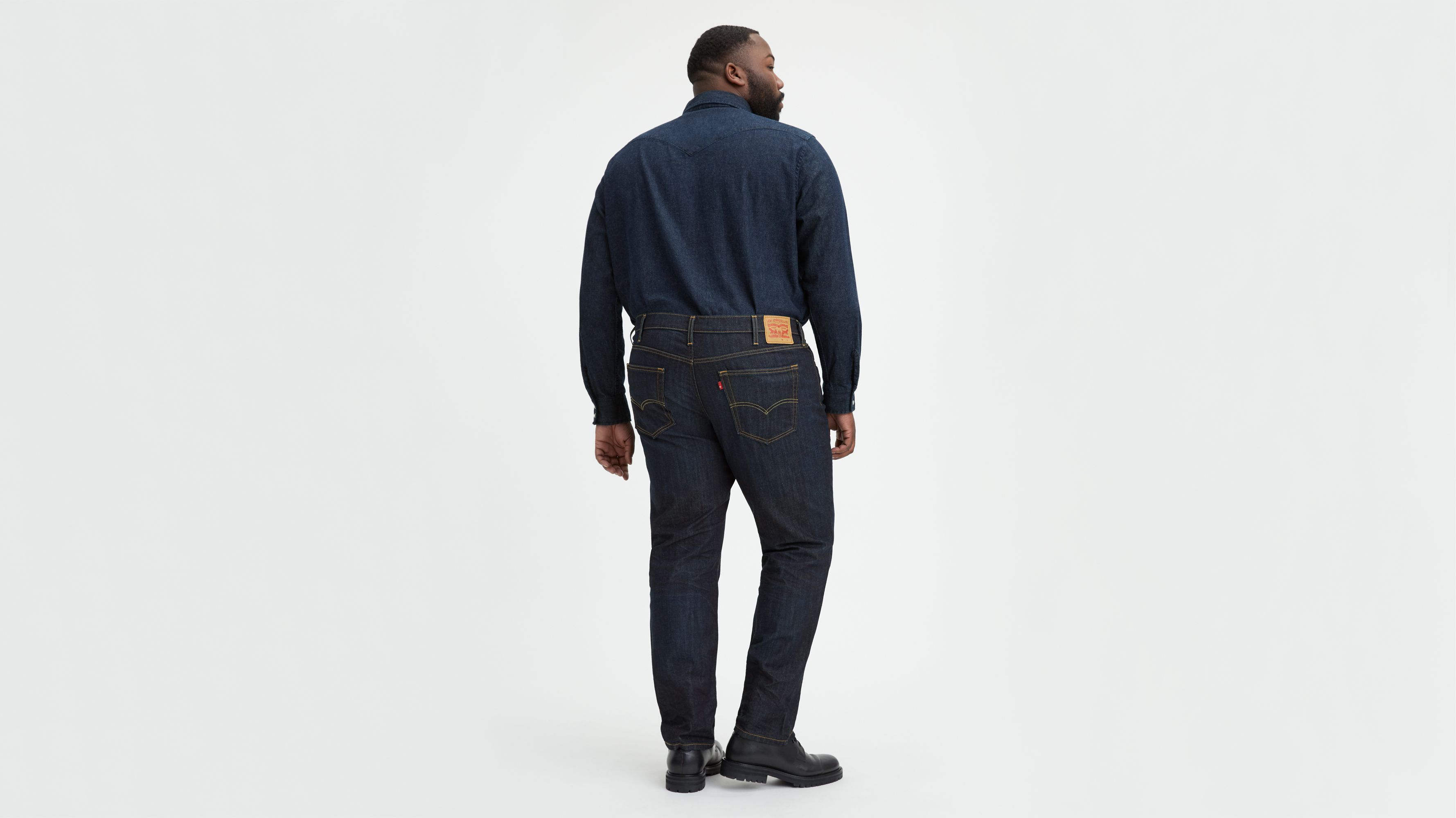 Levi's Men's 541 Athletic Fit Jeans (Also Available in Big & Tall),  Funkify, 30W x 30L at  Men's Clothing store