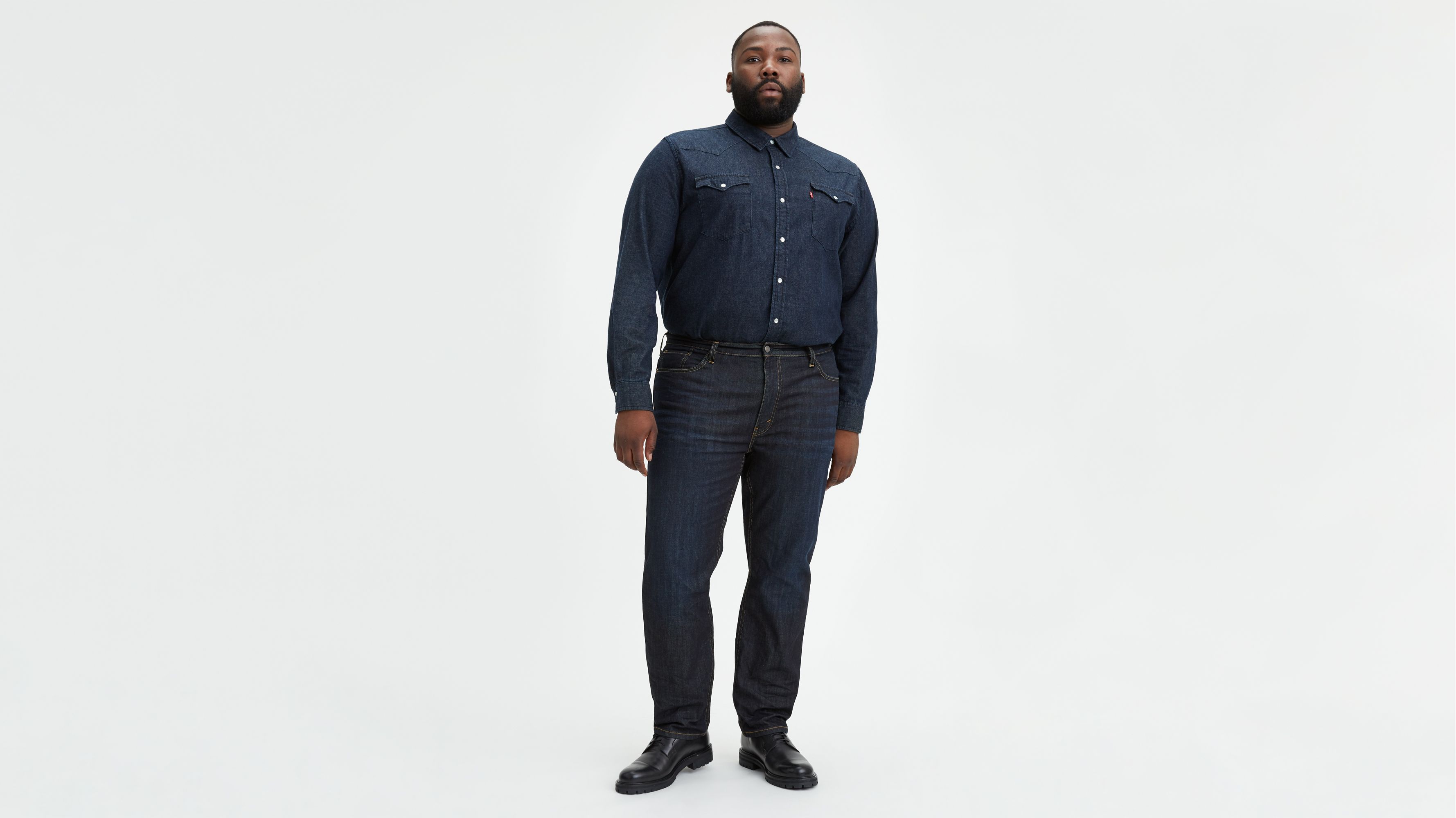 541™ Athletic Taper Men's Jeans (big & Tall) - Blue | Levi's® US