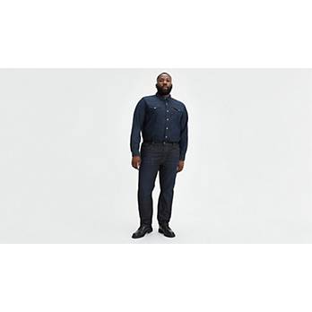 541™ Athletic Taper Men's Jeans (Big & Tall) 2