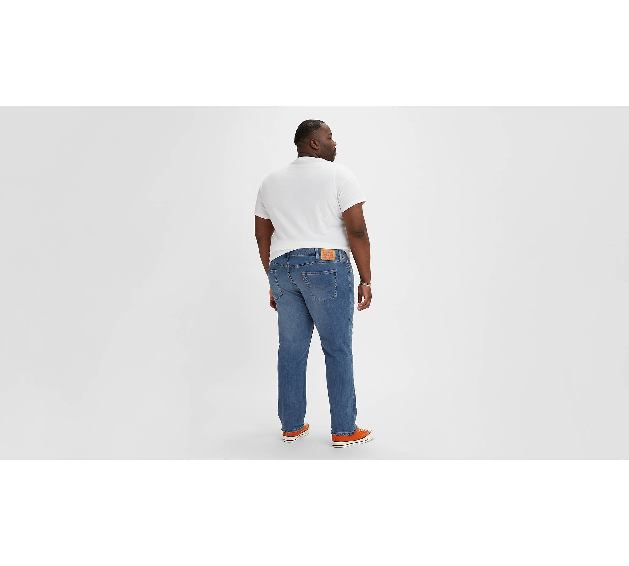 541™ Athletic Taper All Seasons Men's Jeans (big & Tall) - Medium 