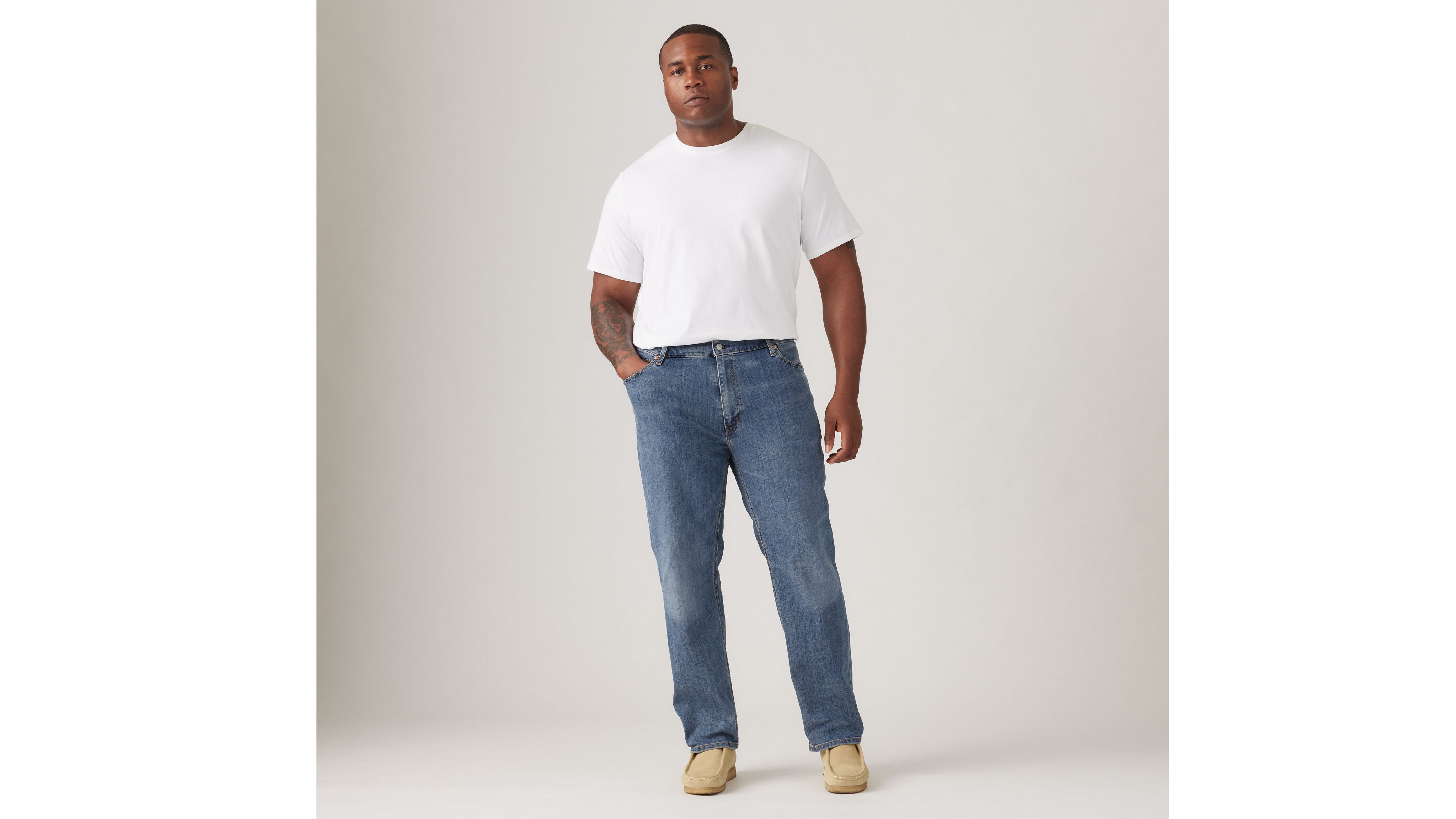 541™ Athletic Taper All Seasons Men's Jeans (Big & Tall)