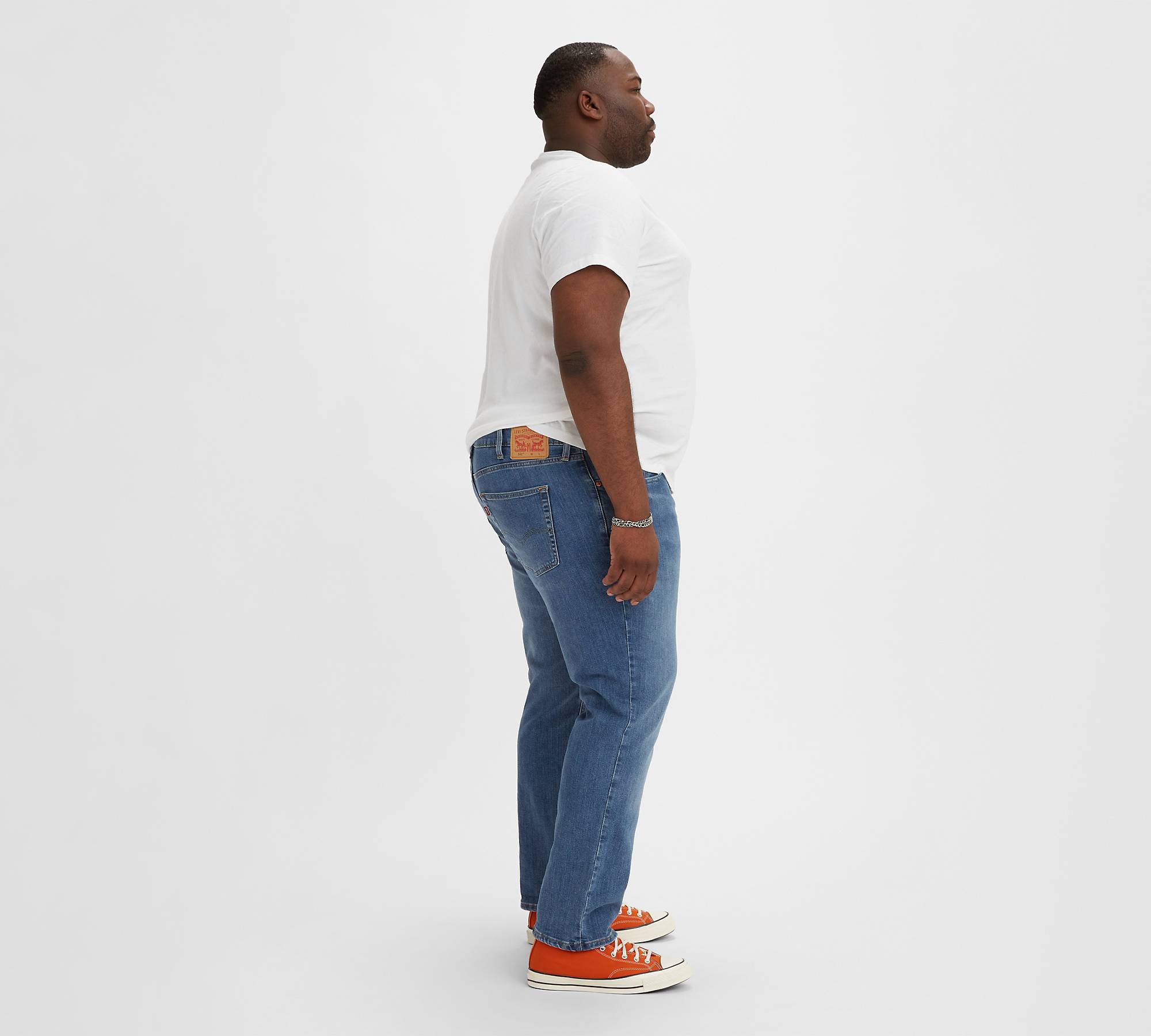 541™ Athletic Taper Men's Jeans (big & Tall) - Medium Wash | Levi's® CA