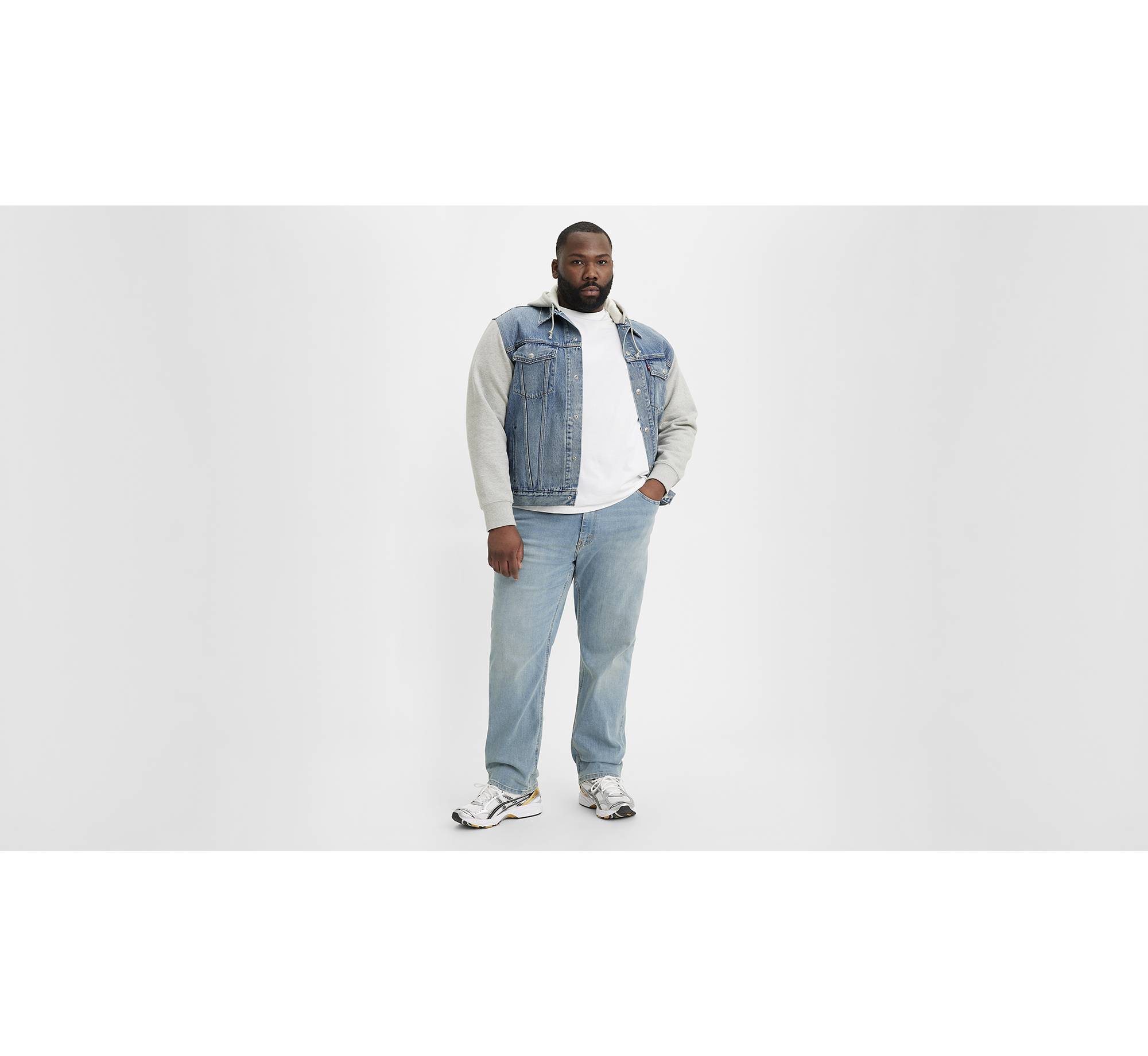 541™ Athletic Taper Men's Jeans (Big & Tall) 1
