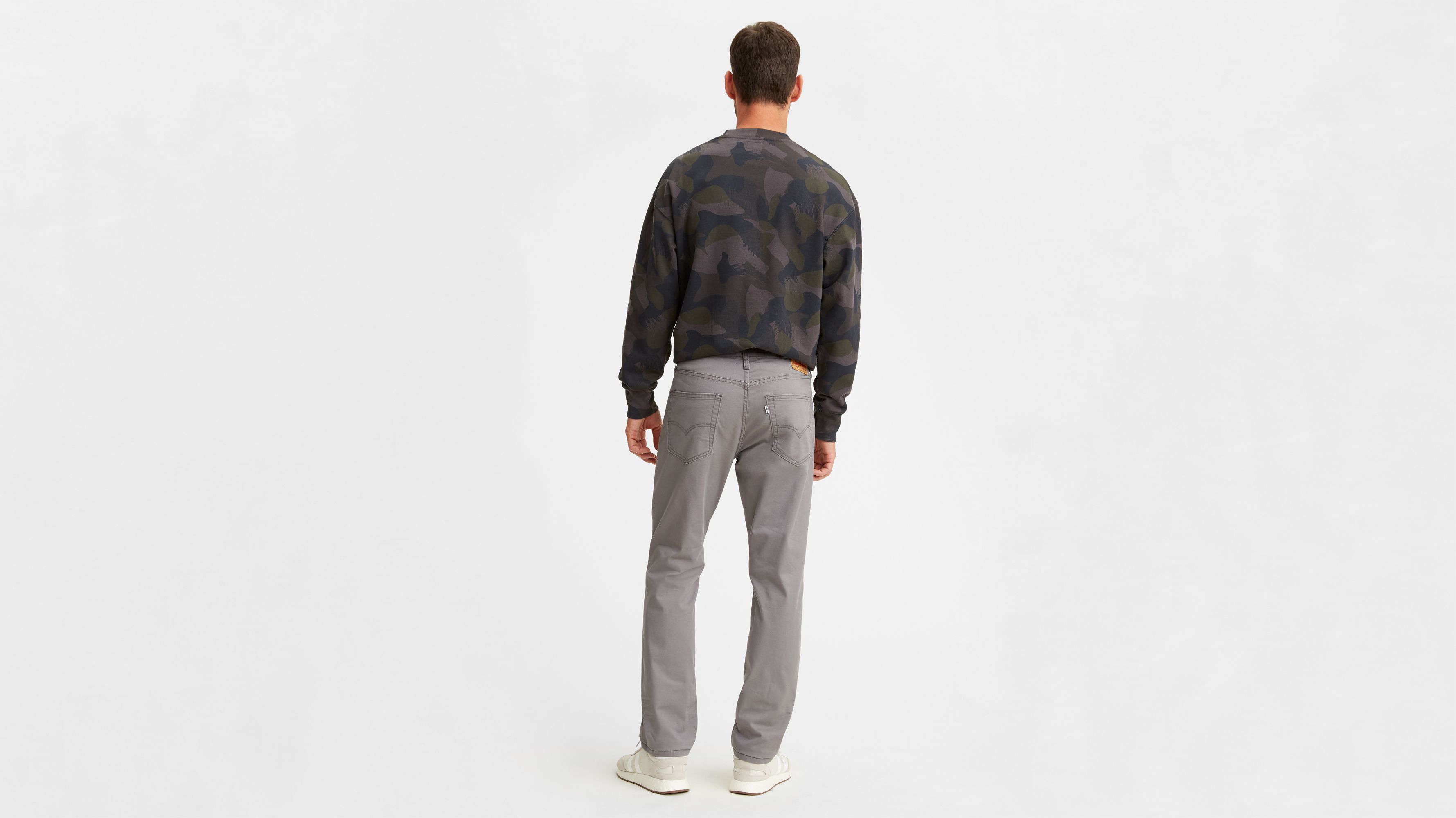 big and tall grey jeans