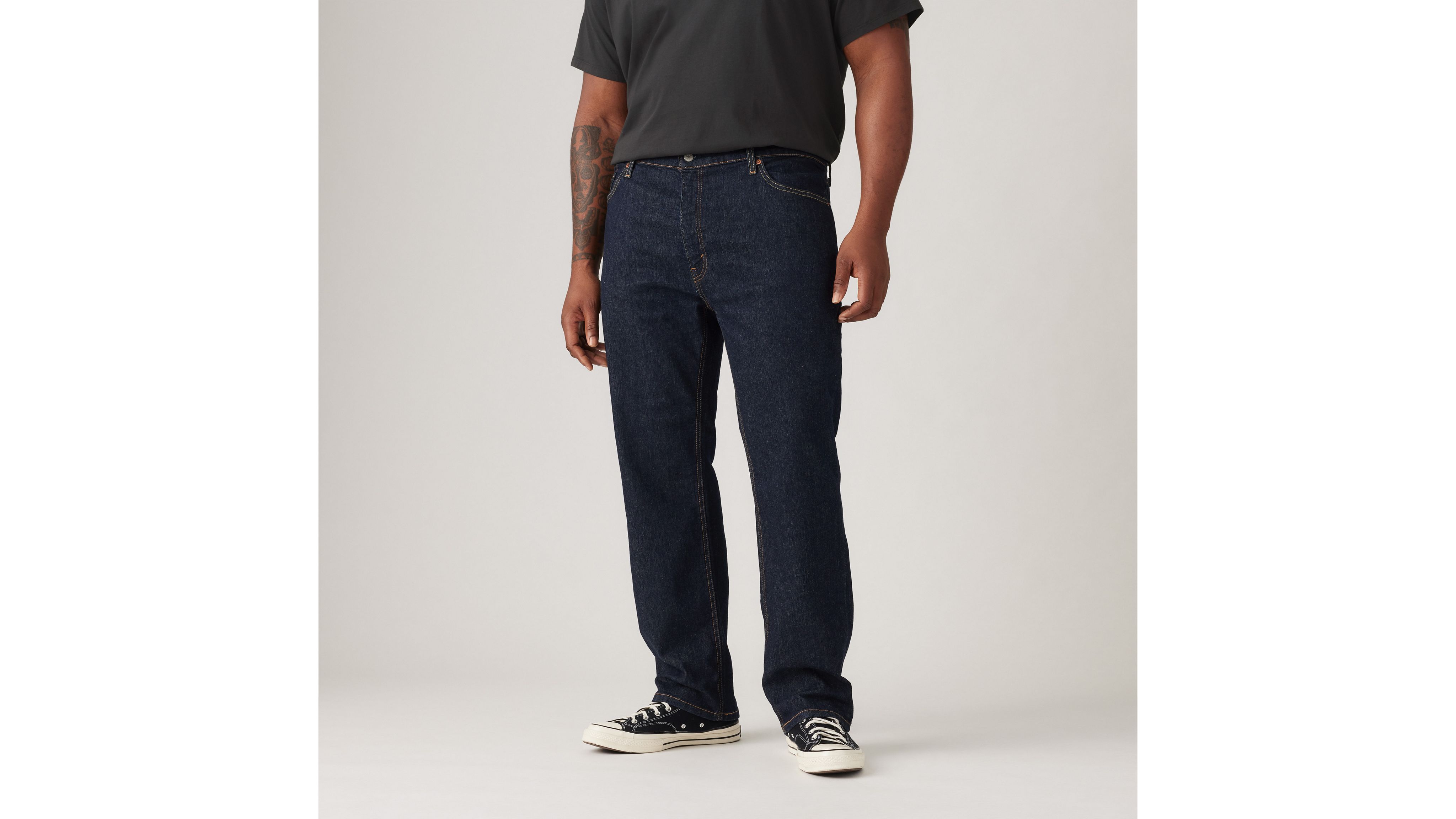 541™ Athletic Taper Fit Men's Jeans (Big & Tall) 5