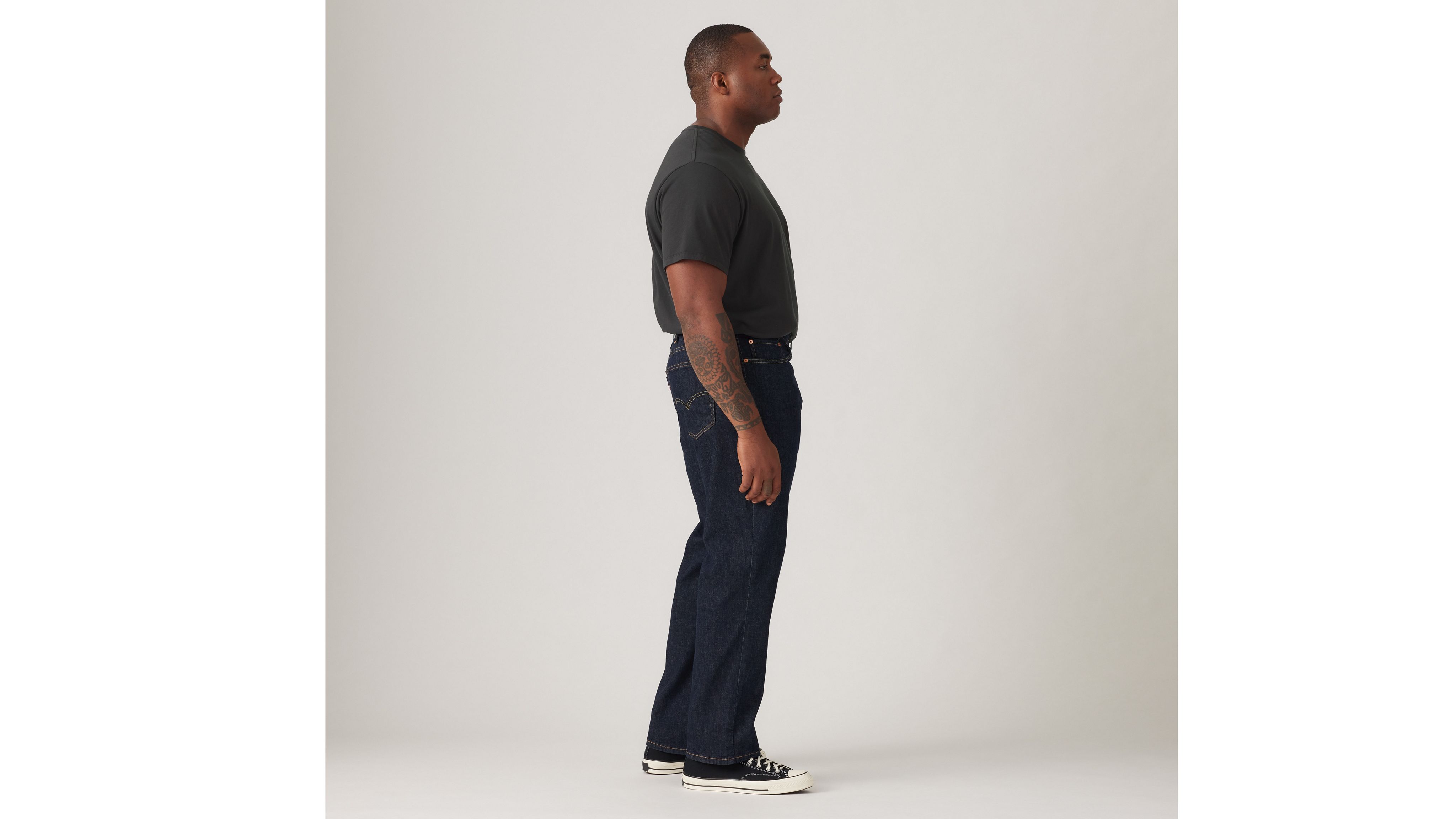 Levi's 541 Athletic Taper Fit Men's Jeans (big & Tall) 50x30 In Cleaner