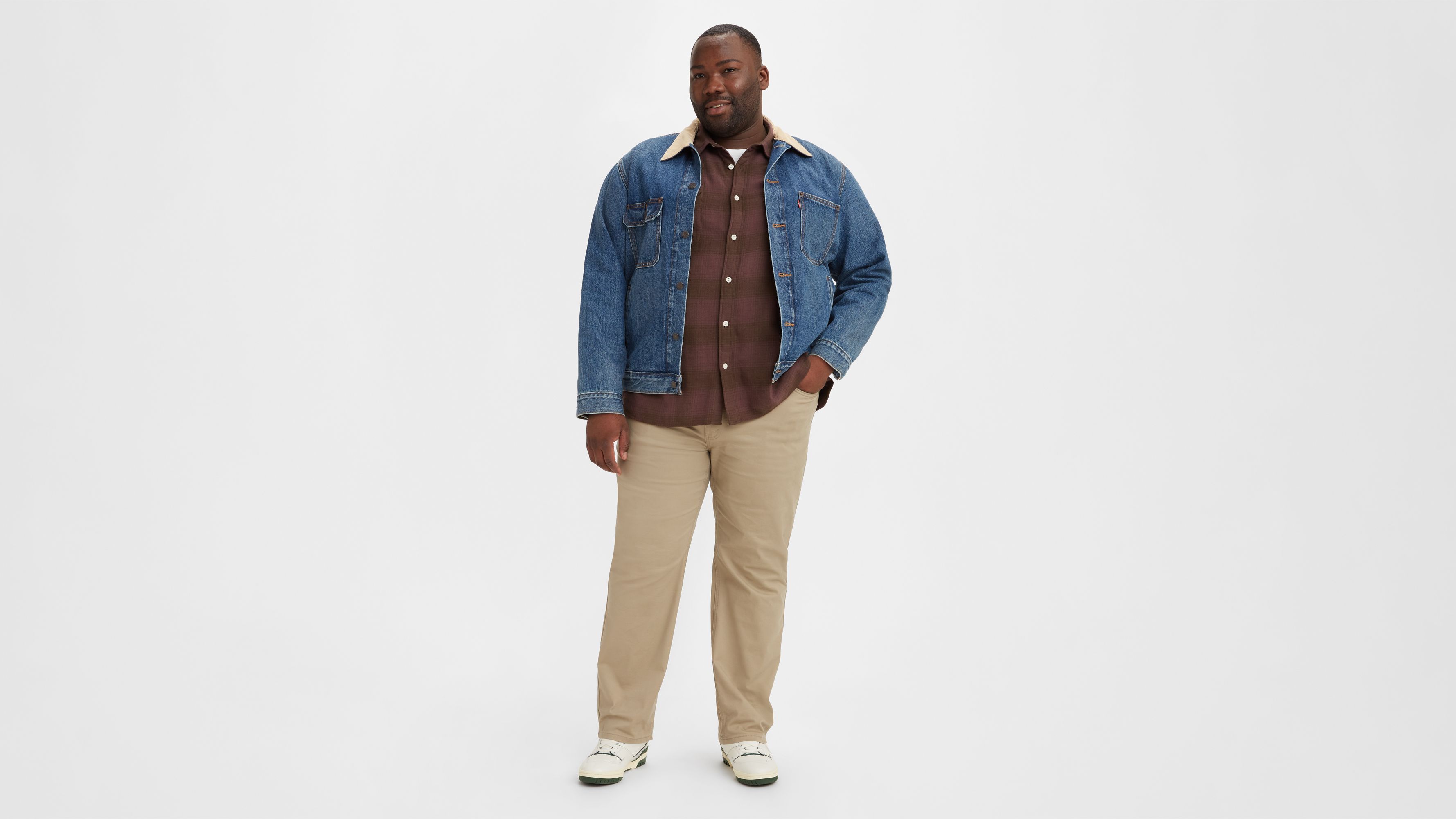 levi's 541 corduroy