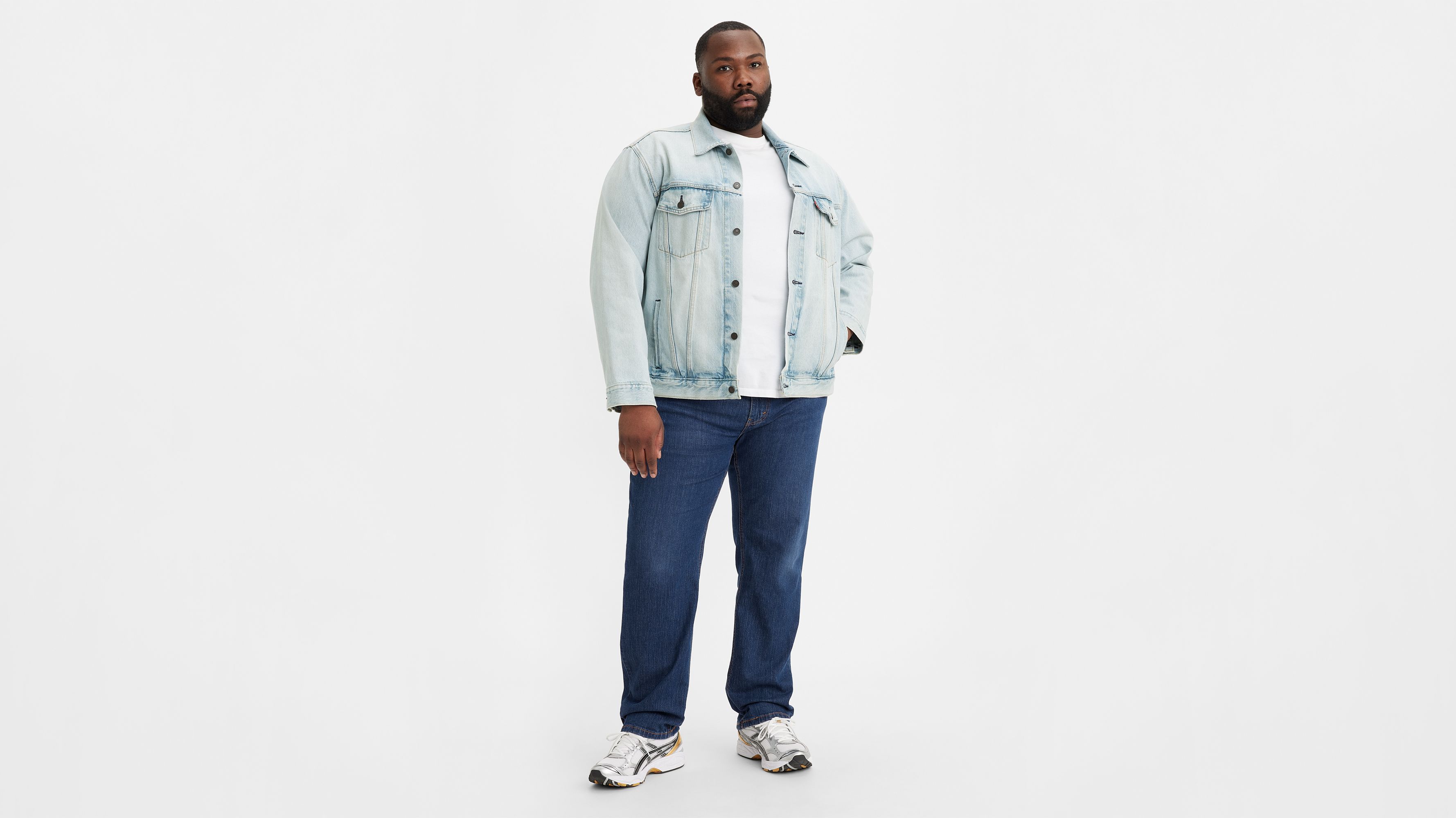 Big and Tall Jeans for Men at Westport Big & Tall