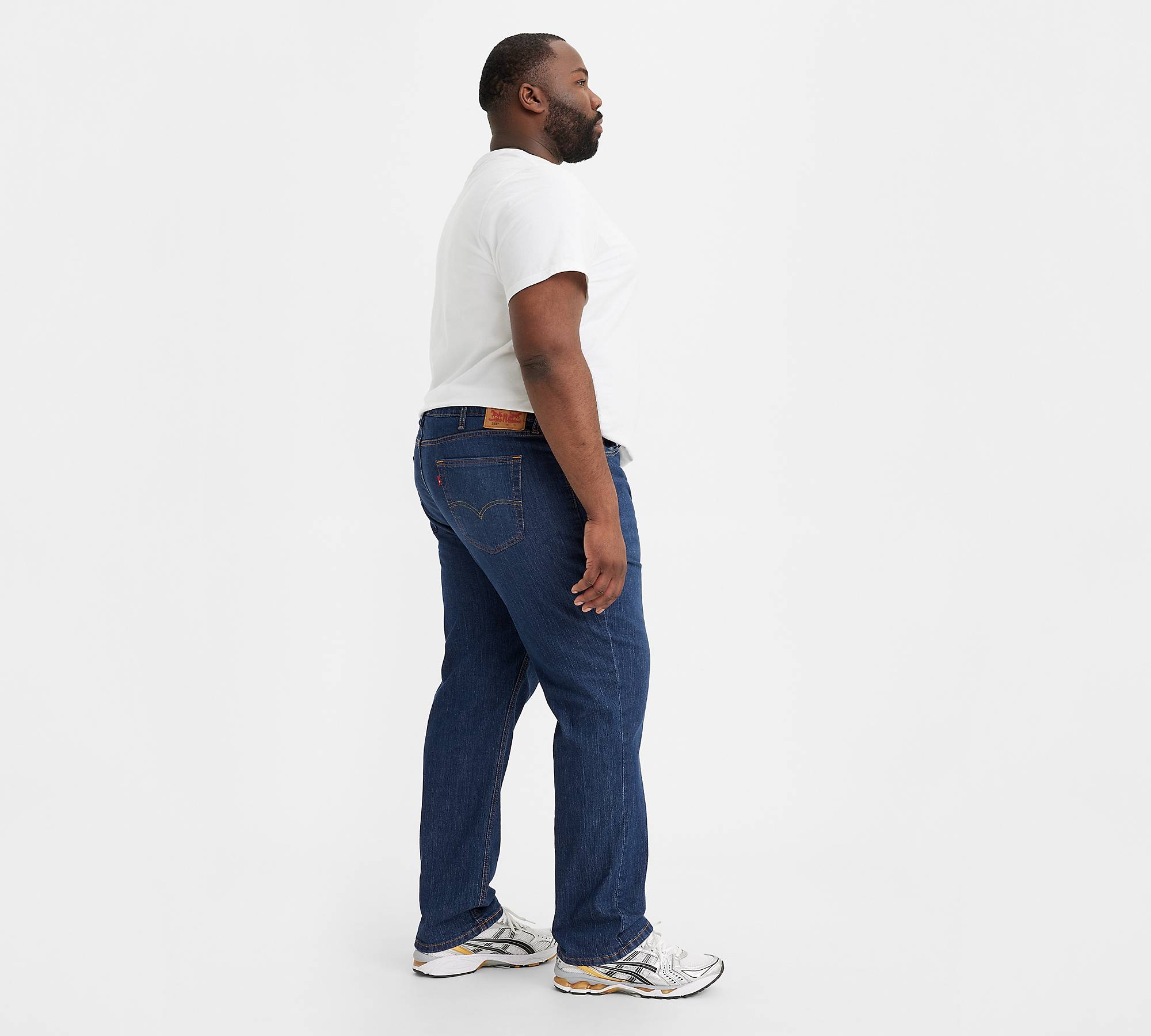 541™ Athletic Taper Fit Men's Jeans (big & Tall) - Dark Wash | Levi's® US